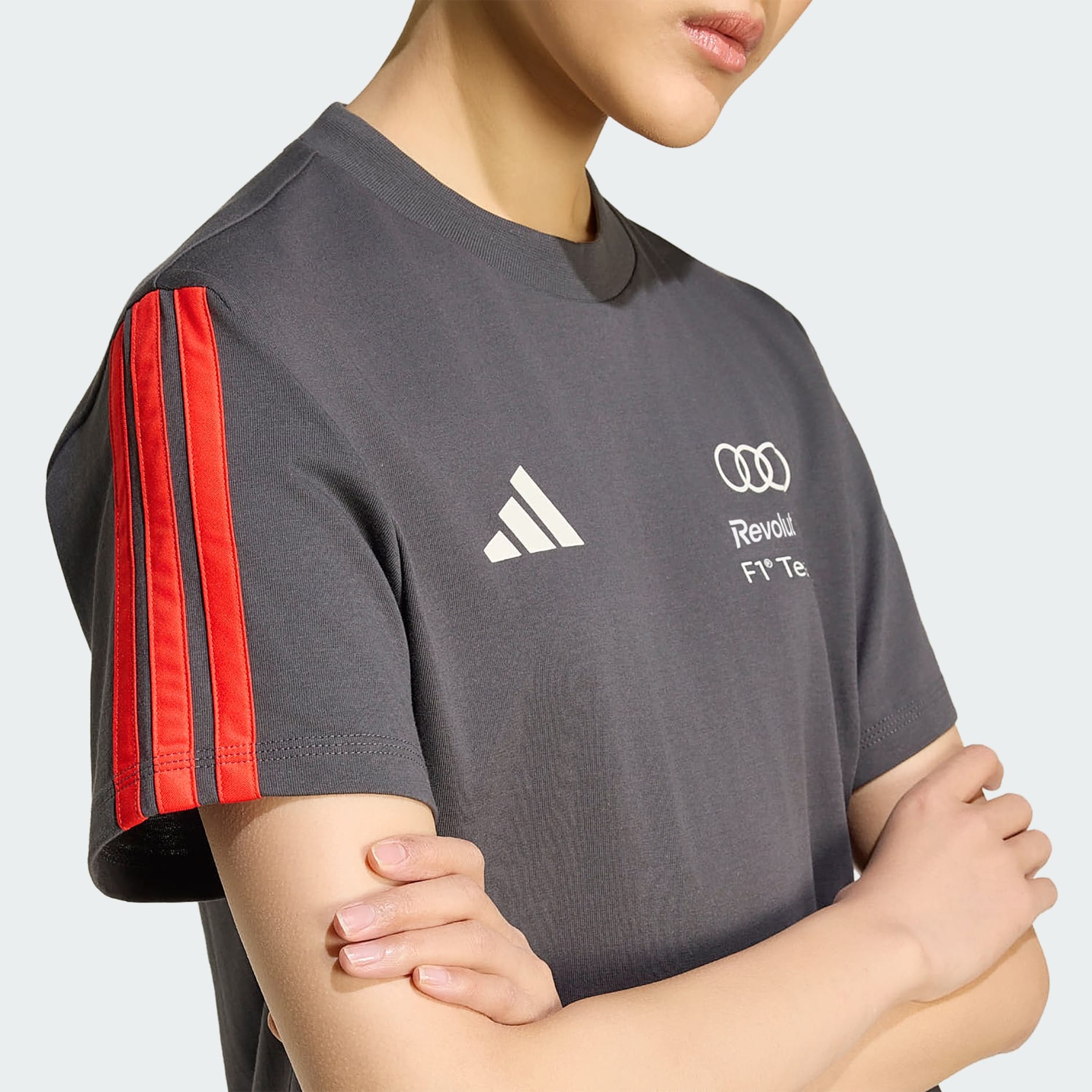 MAJICA AUDI REVOLUT F1 TEAM DNA