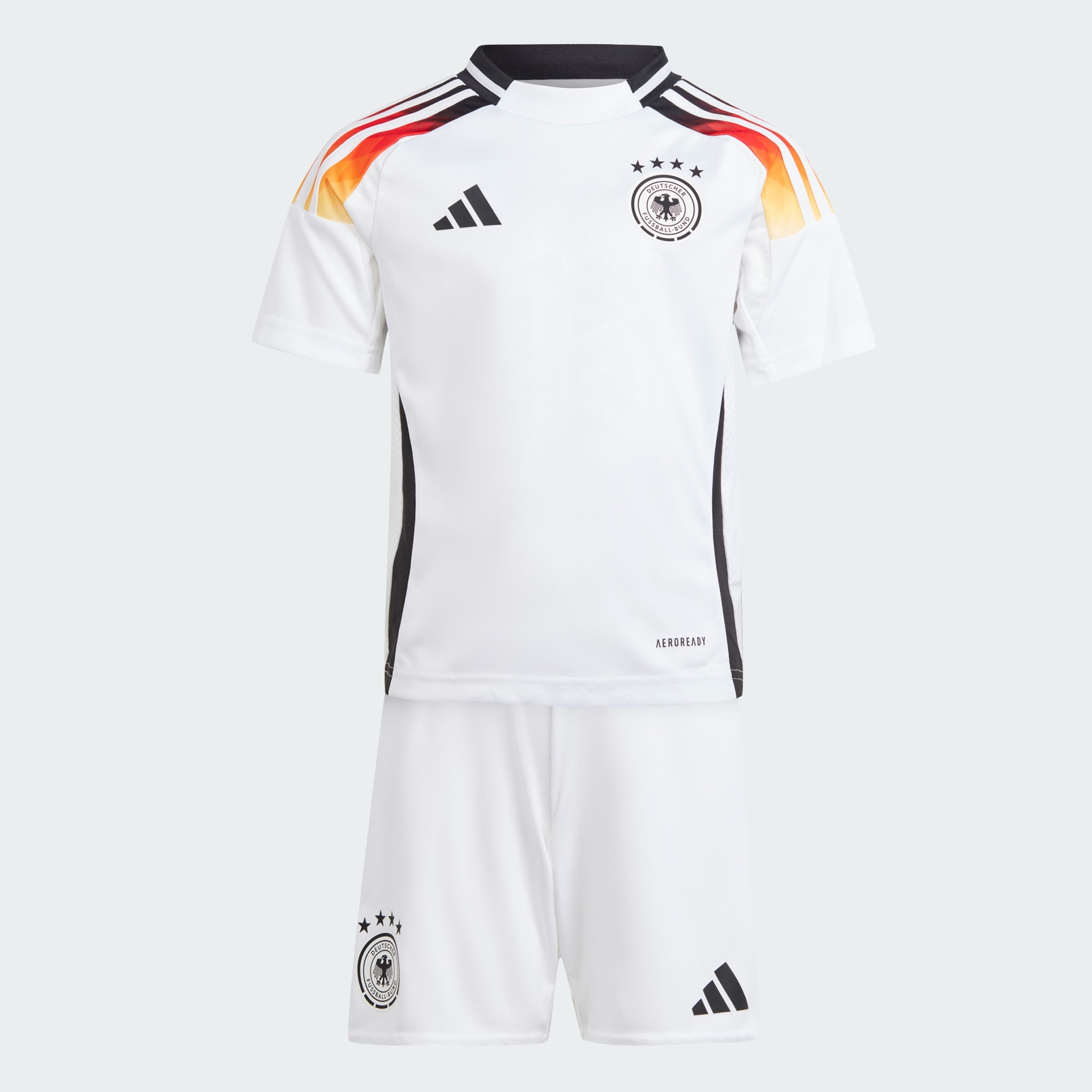 All products Germany 24 Home Mini Kit White adidas Egypt