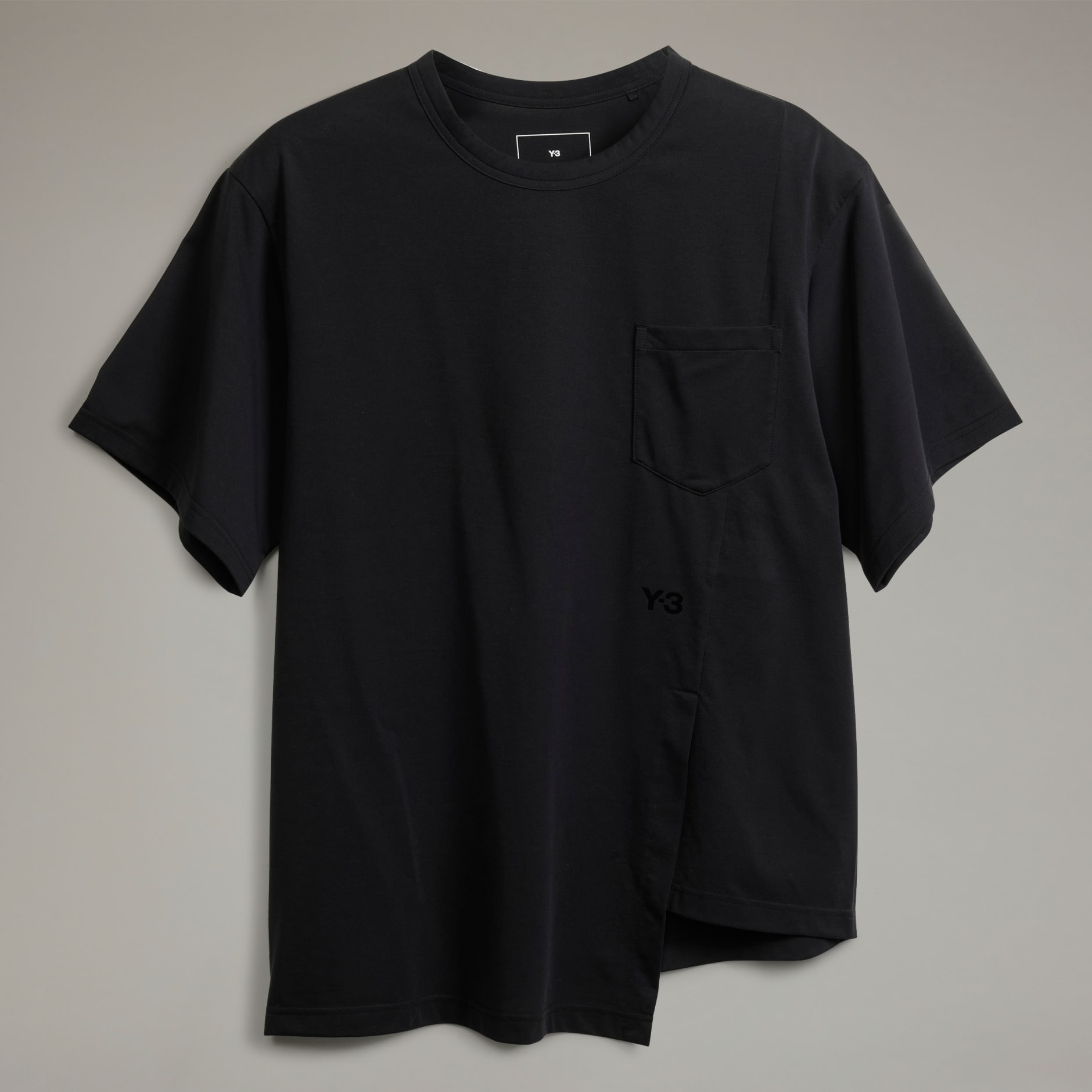 adidas PREM LOOSE SS T - Noir | adidas SN