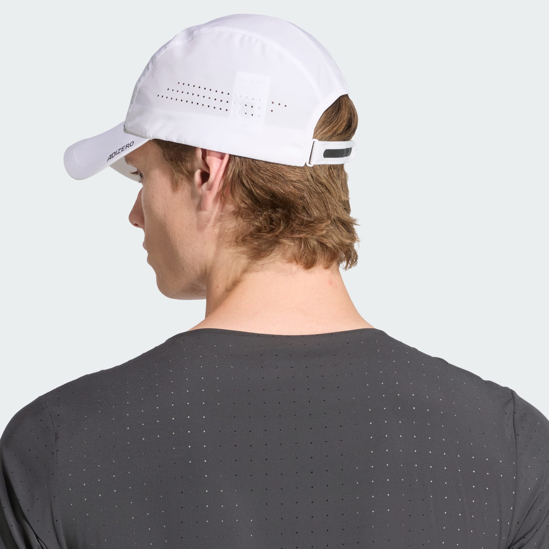 ●ADIDAS● adidas Lightweight Climacool Cap Runningxadizero_Lightweight_CL