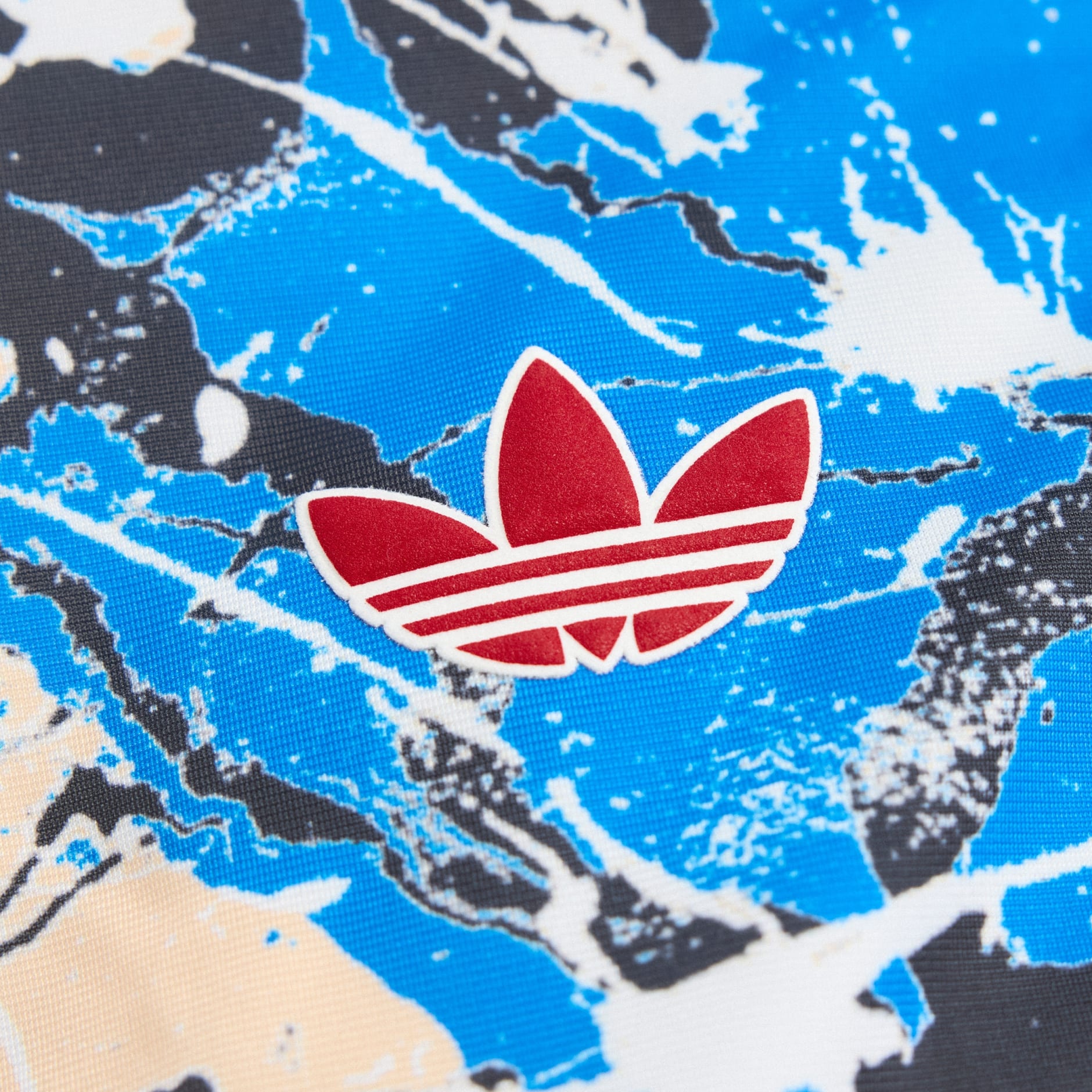 Manchester United Stone Roses Track Top