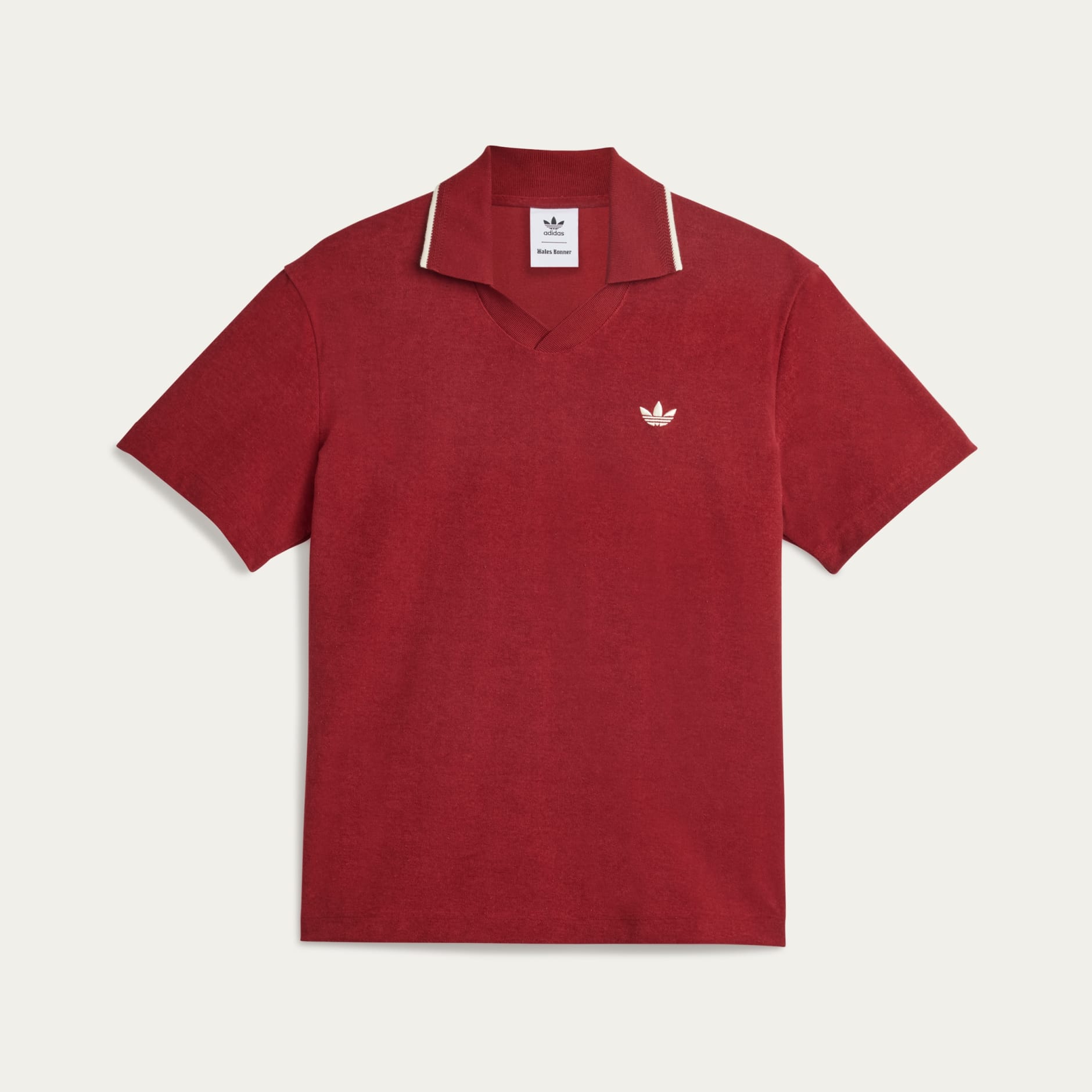 Wales Bonner Polo Shirt