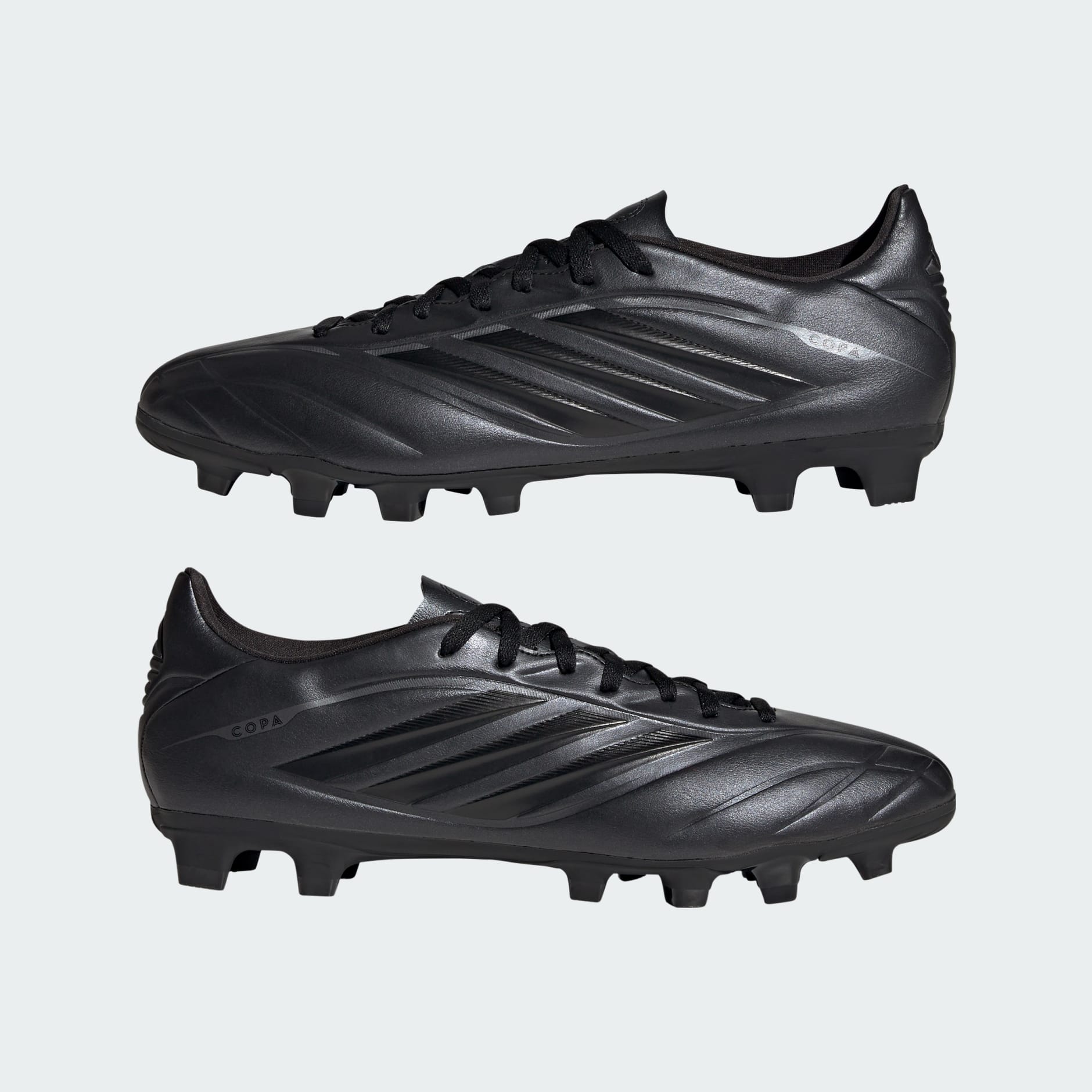 Ghete de fotbal COPA PURE IV CLUB pentru teren dur / multi-teren