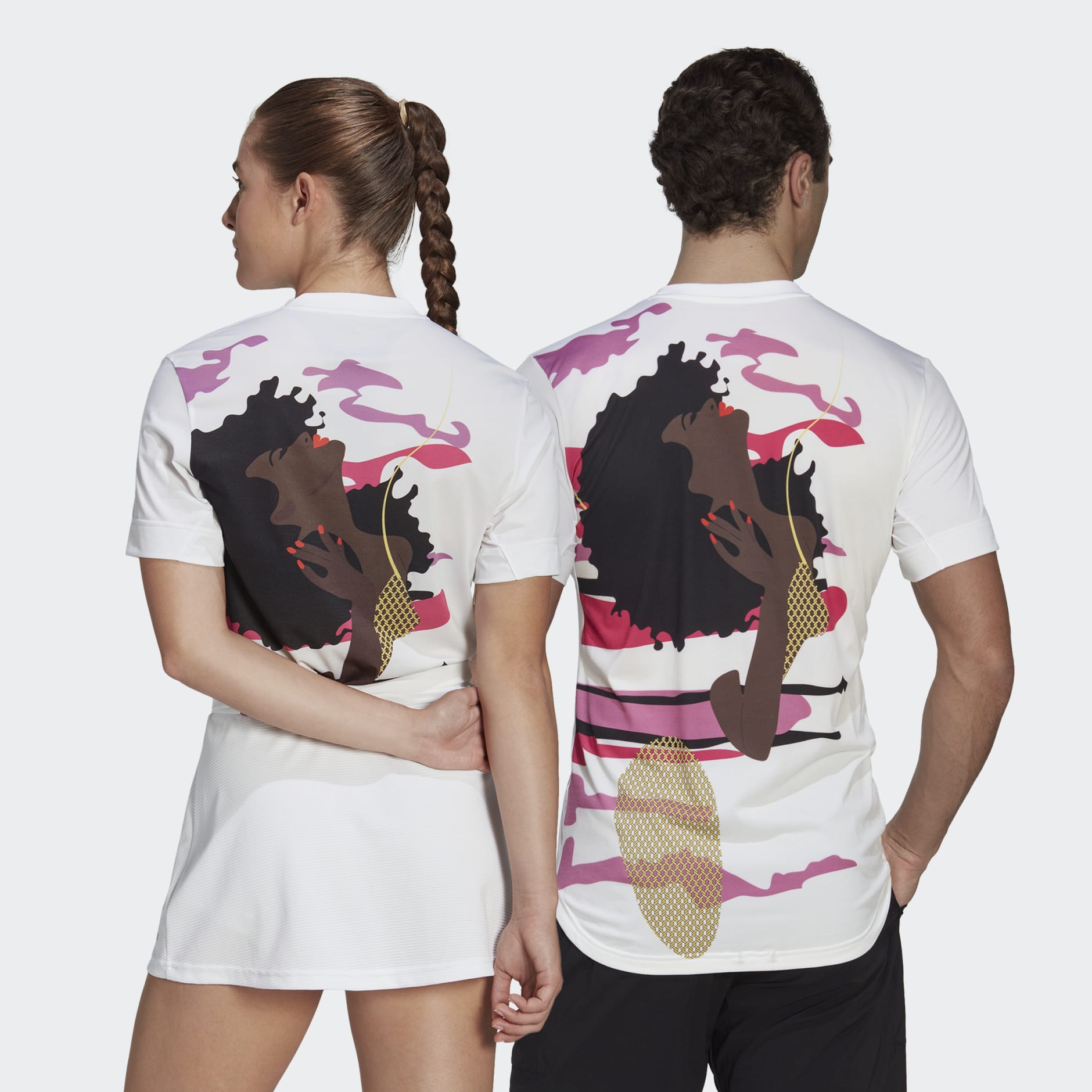 Tennis New York Graphic Tee