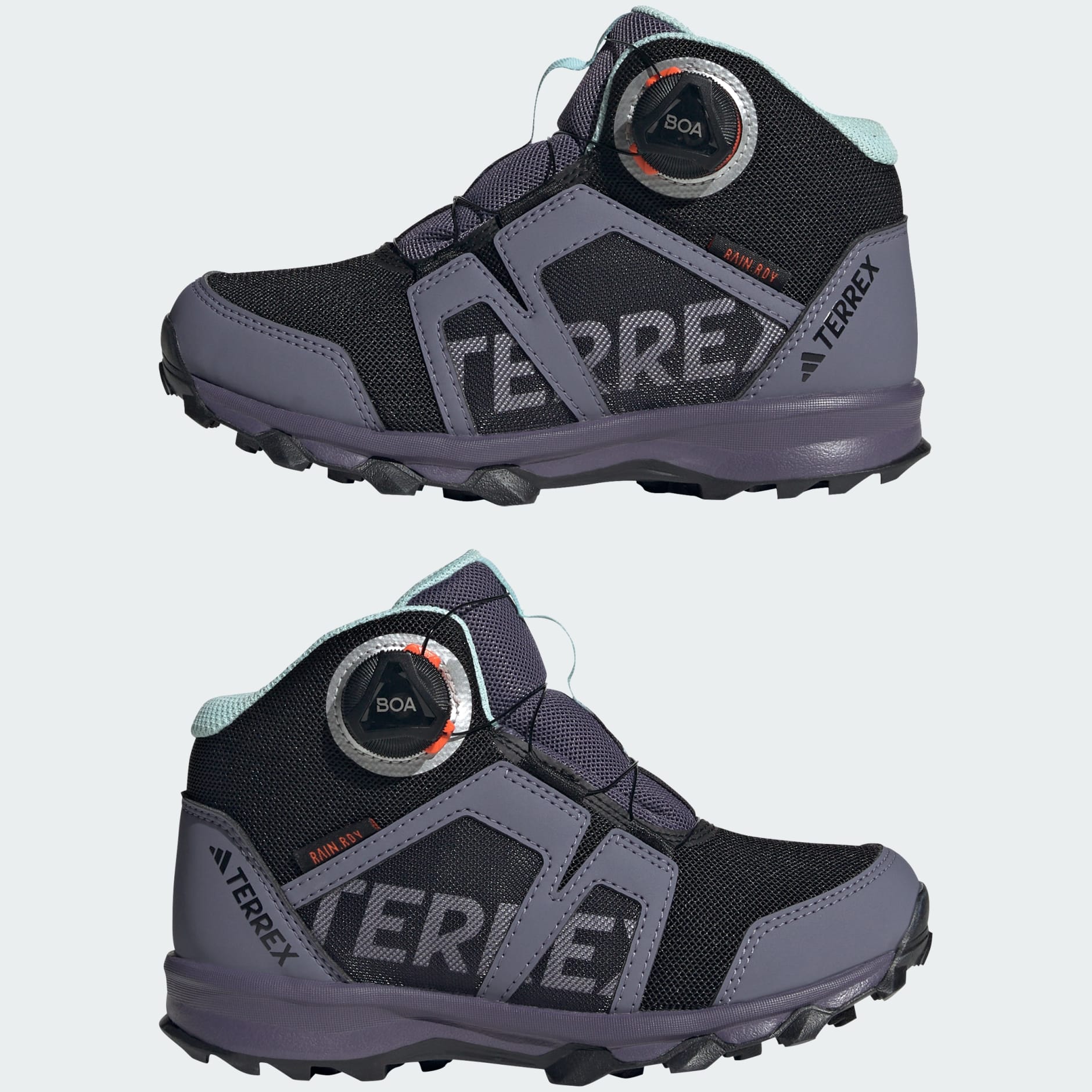 Planinarske cipele Terrex BOA Mid RAIN.RDY