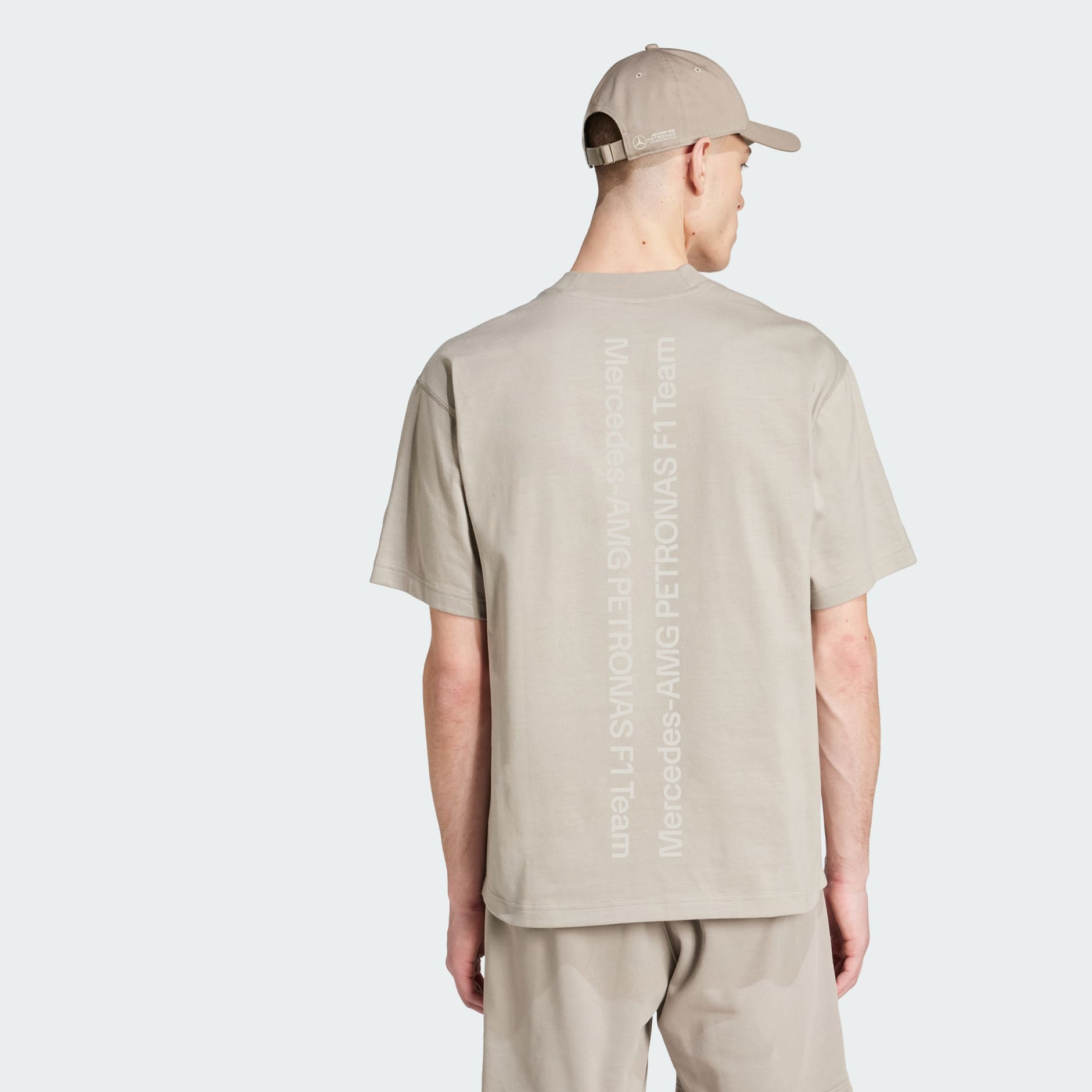 Tricou premium Mercedes - AMG Petronas Formula One Team DNA