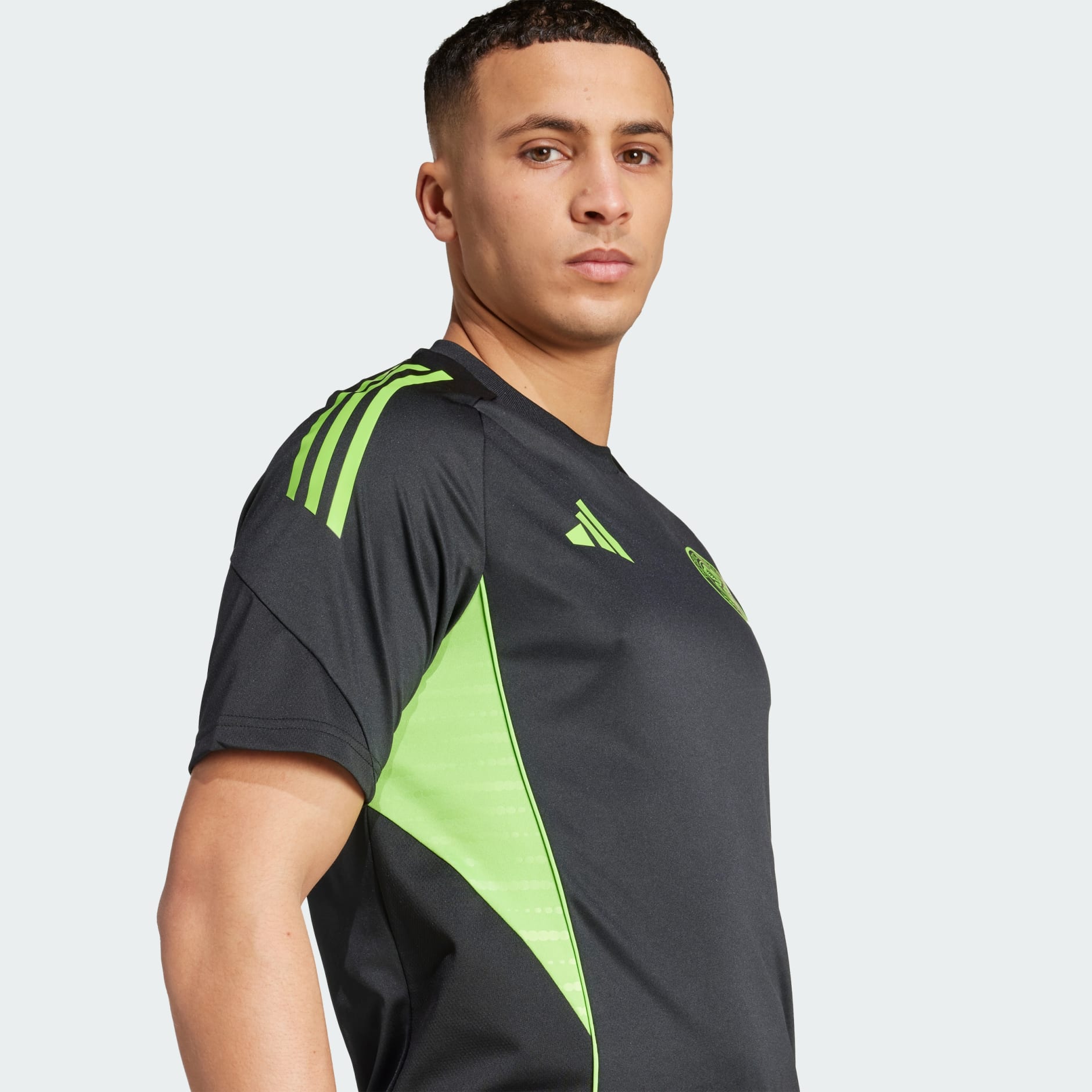 Tricou de antrenament Celtic FC Tiro 25 Competition