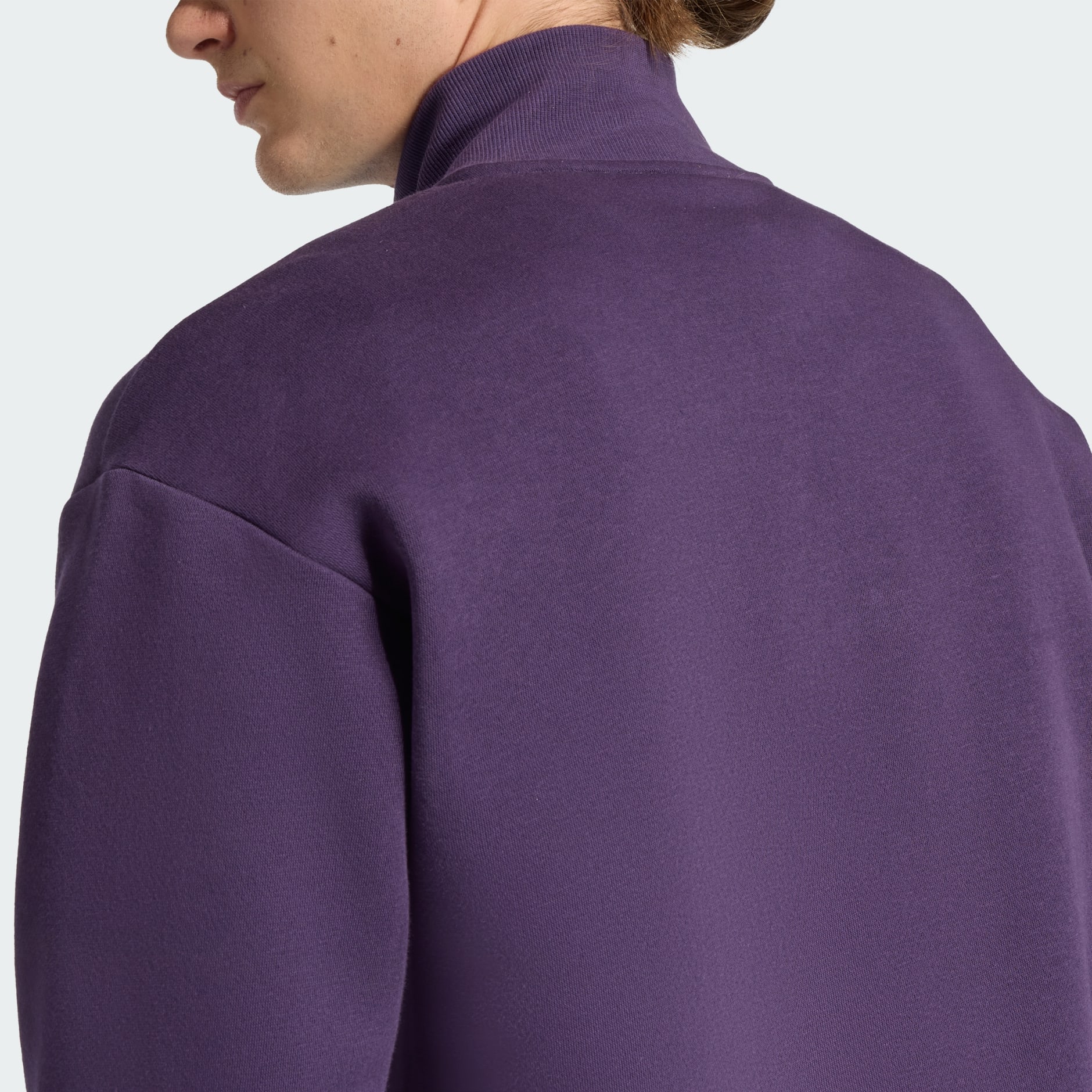 メルセデスAMG！アディダス×One Team Premium Woven Fleece Top Sweatshirts - Mercedes - AMG Petronas Formula One Team