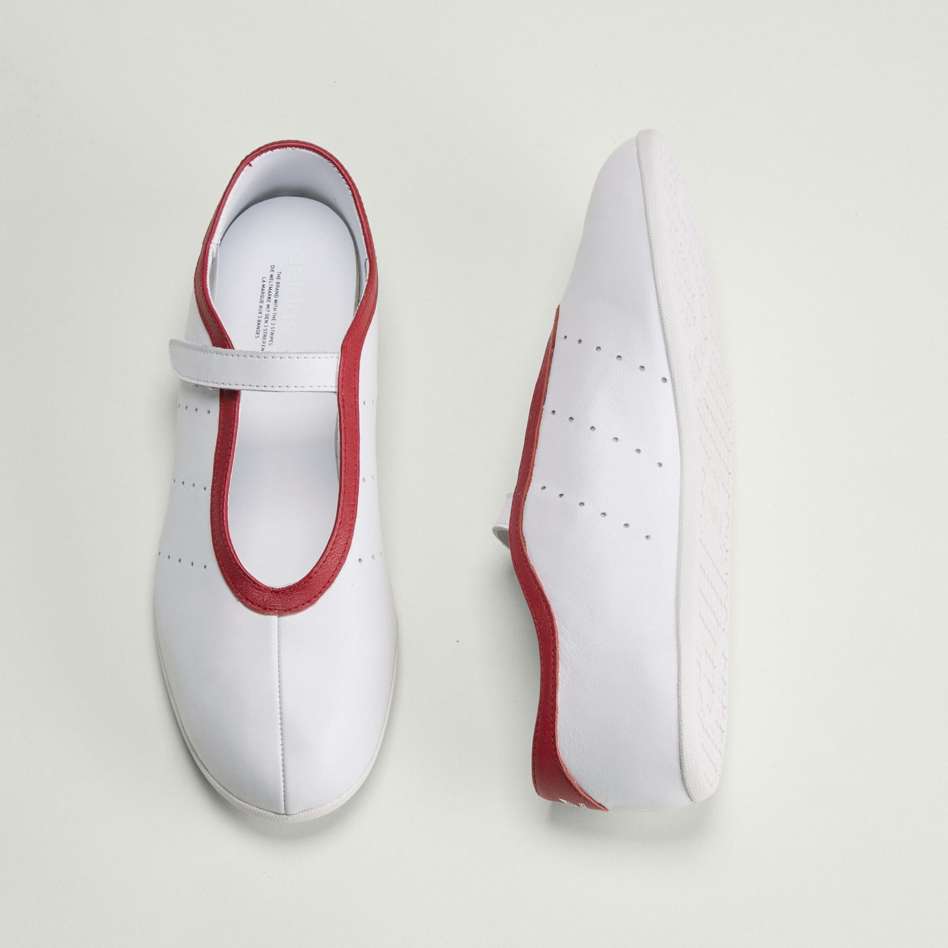 STAN SMITH LO BALLET SHOES