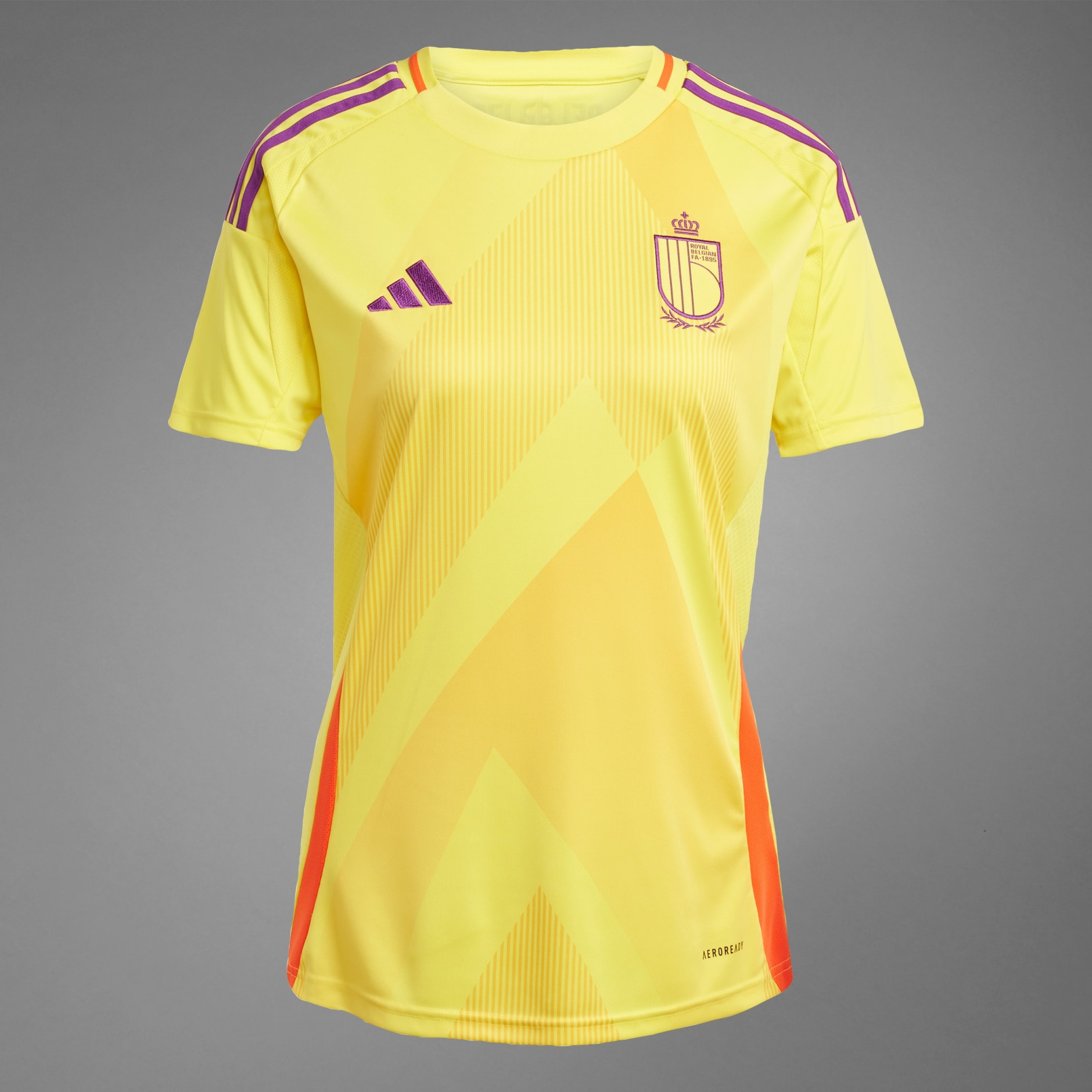 قميص Belgium 25 (Women's Team) Away