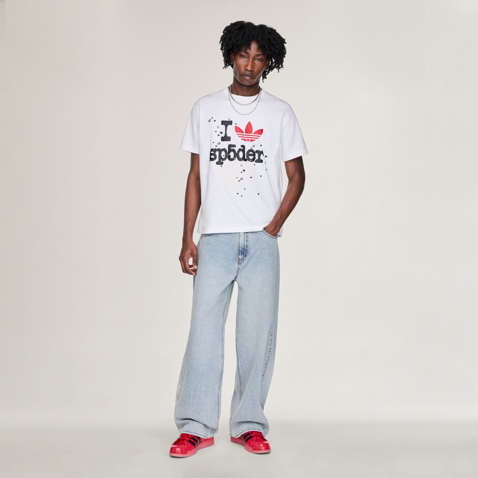 MAJICA ADIDAS SP5DER