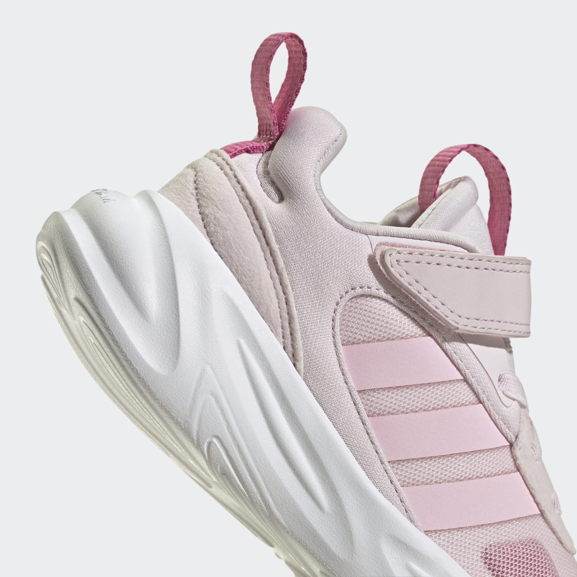 Ozelle Running Lifestyle Elastic Lace with Top Strap Shoes