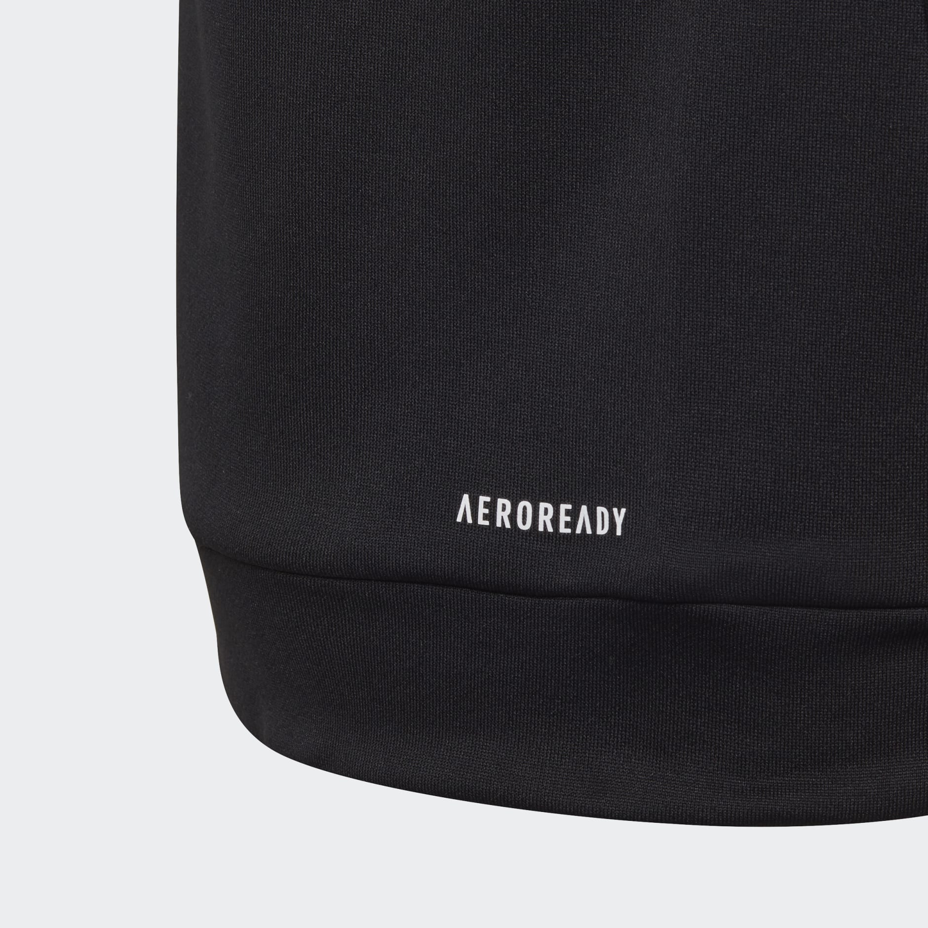AEROREADY Primegreen 3-Stripes Full-Zip Hoodie