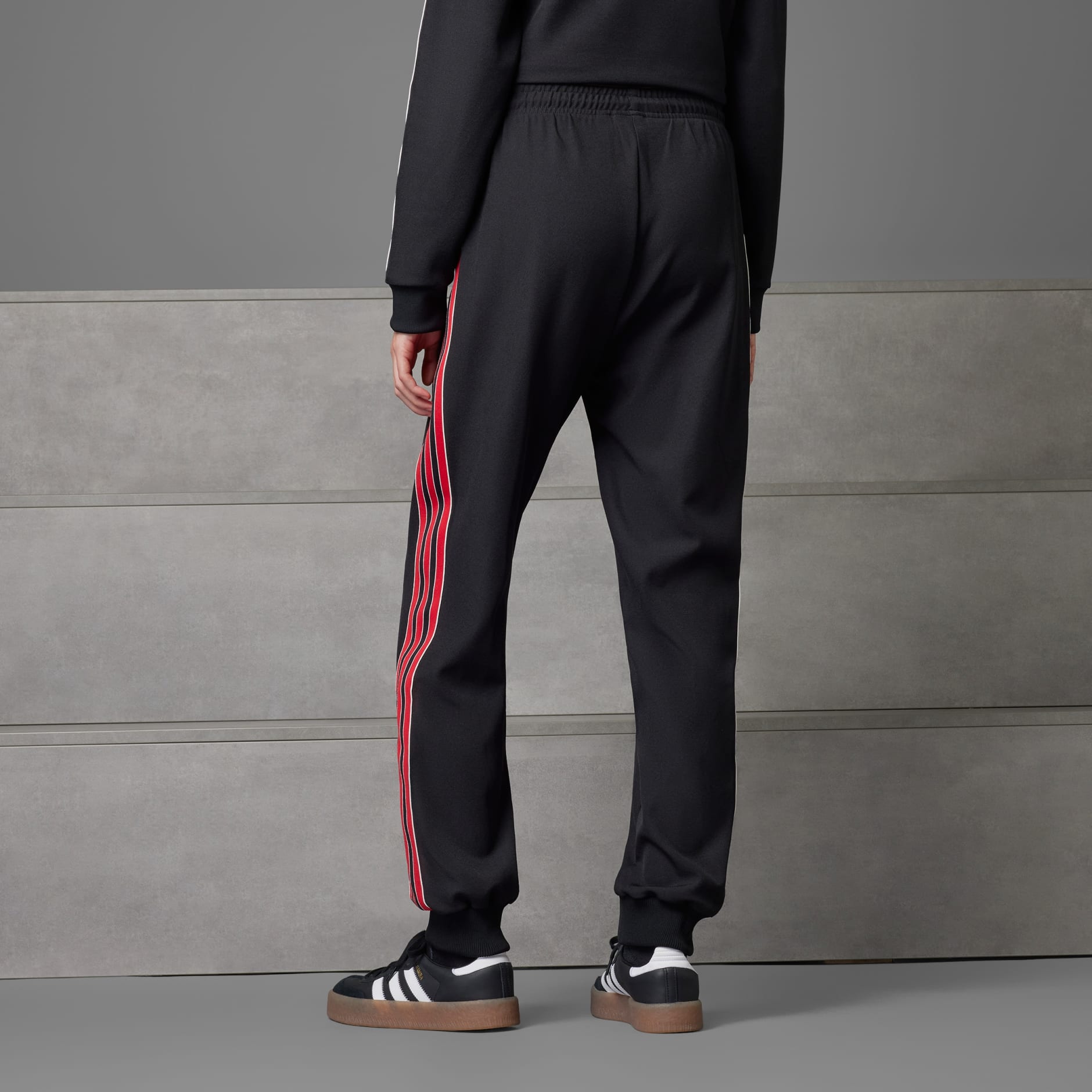 Pantaloni de trening Manchester United Terrace Icons