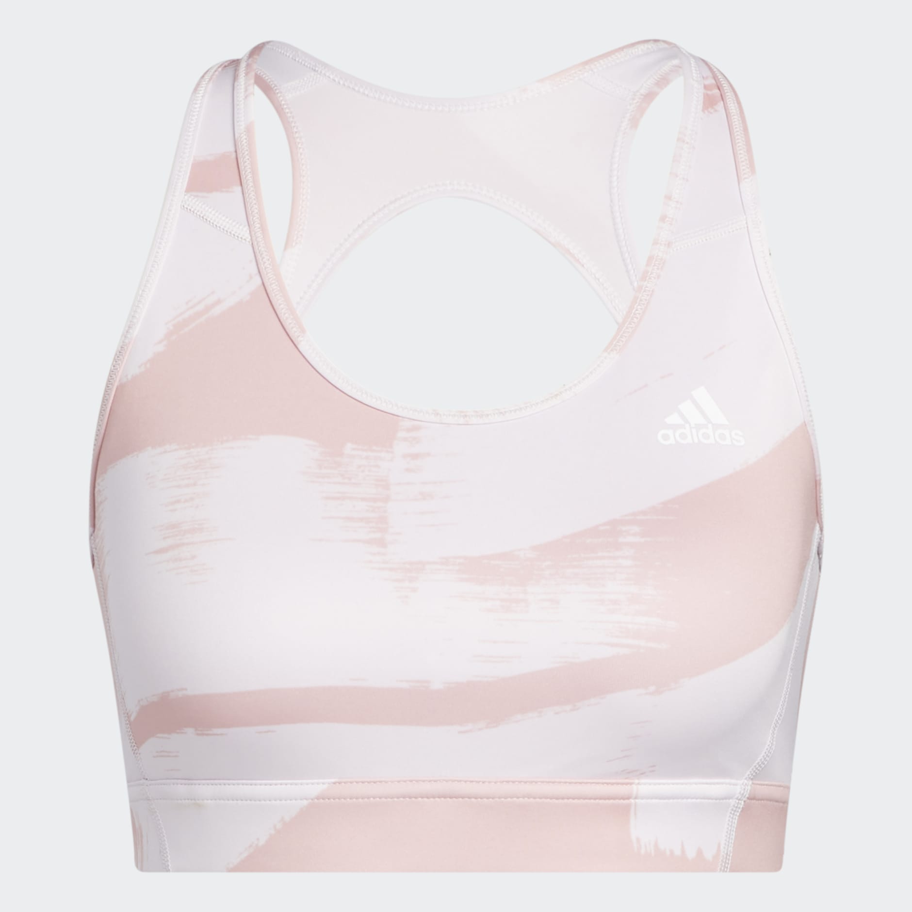 Training Medium-Support Graphic Sports Bra