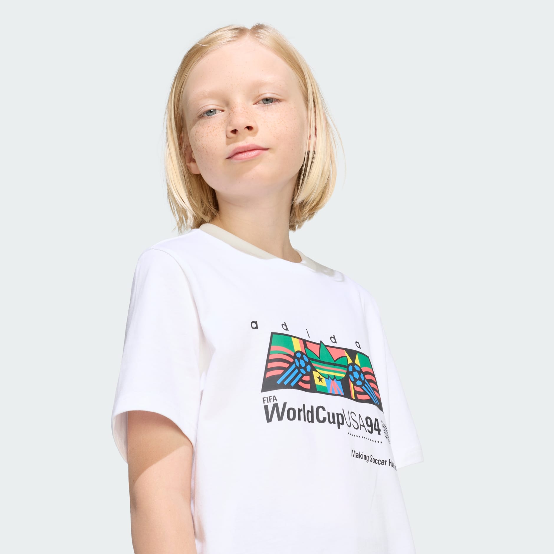 LOOSE GRAPHIC T-SHIRT