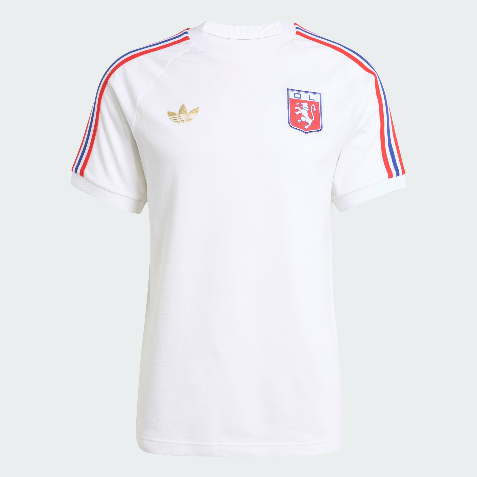 Tricou aniversar Olympique Lyonnais