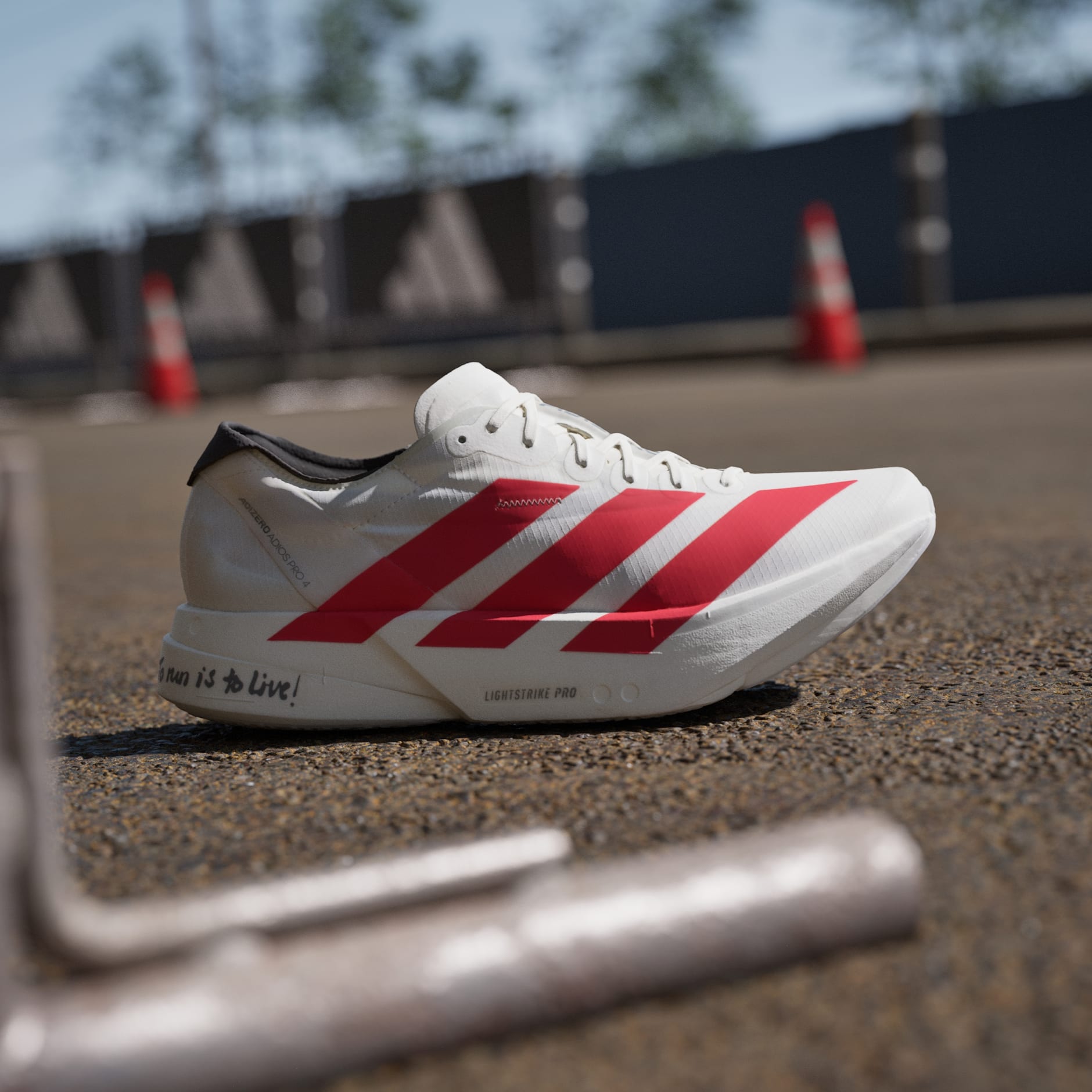 Adizero Adios Pro 4 Shoes