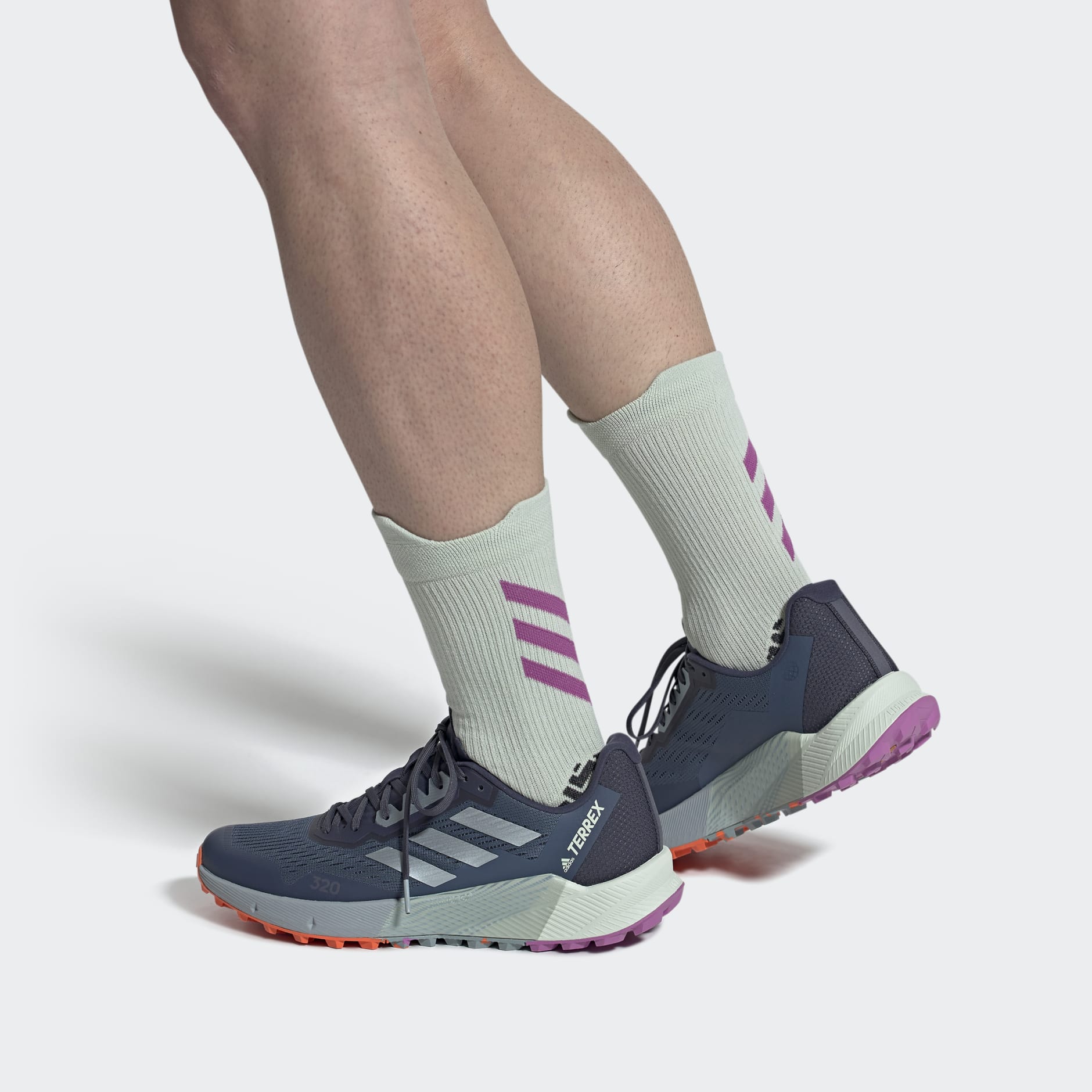 TERREX AGRAVIC FLOW 2 TRAIL RUNNING SHOES