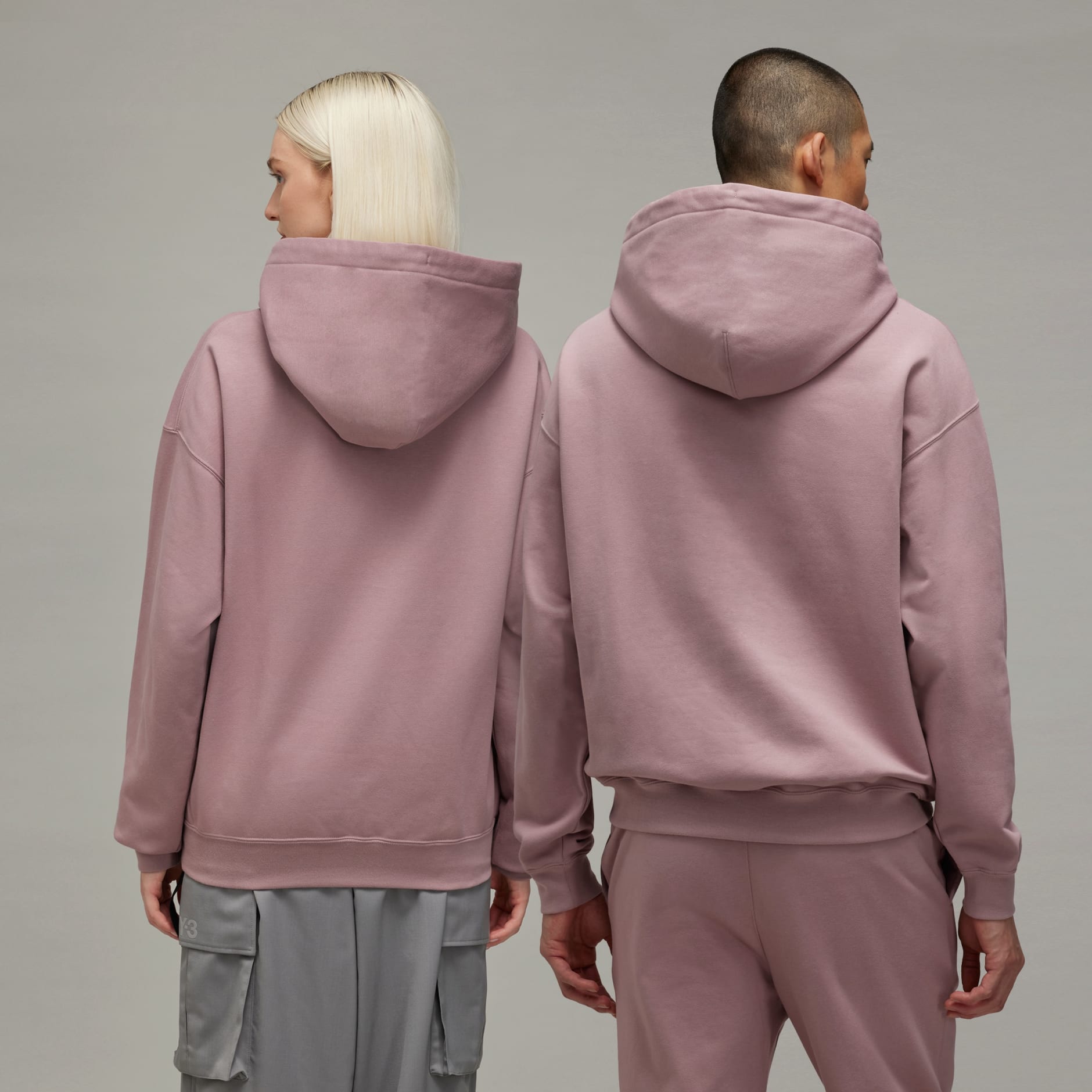 Y-3 Brushed Terry Hoodie