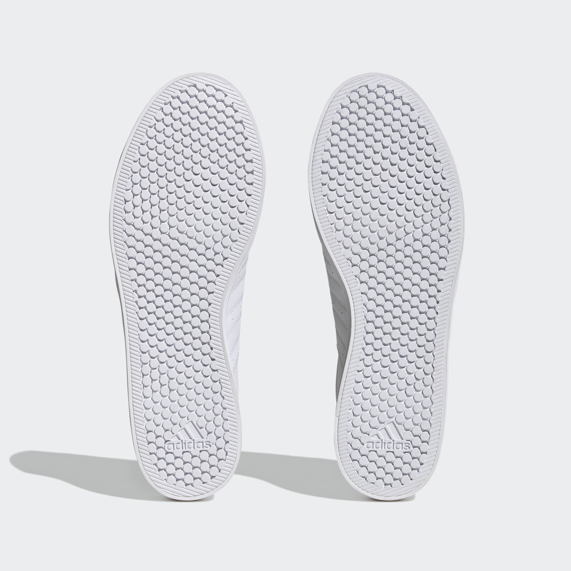 Zapatillas blancas para hombre Adidas VS Pace online en MEGACALZADO
