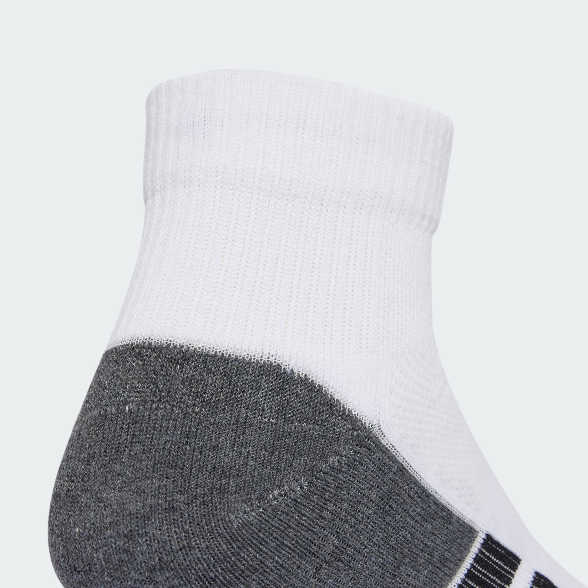 Performance CLIMACOOL Cushioned Quarter Socks 3-Pack
