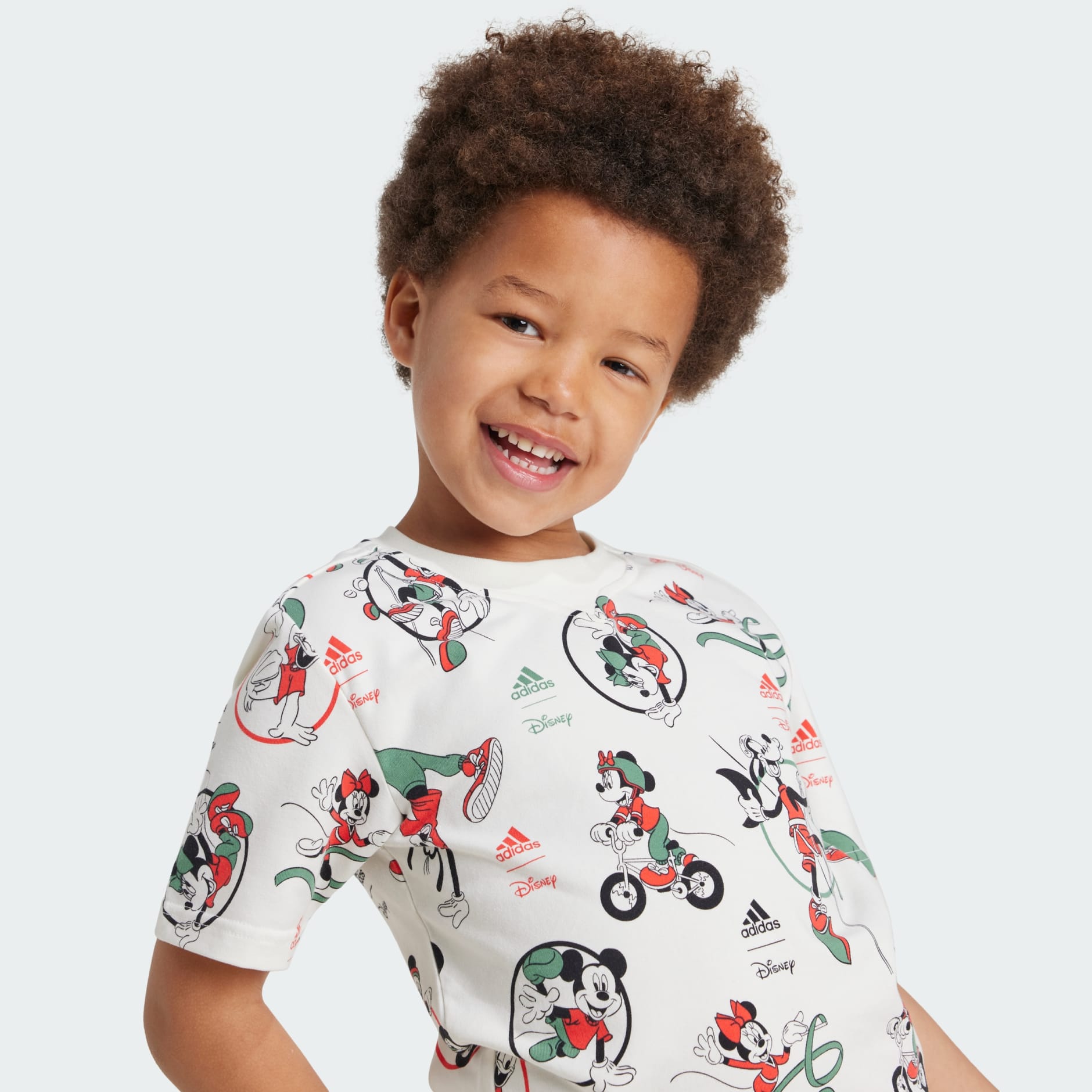 Disney Mickey Mouse Tee Set