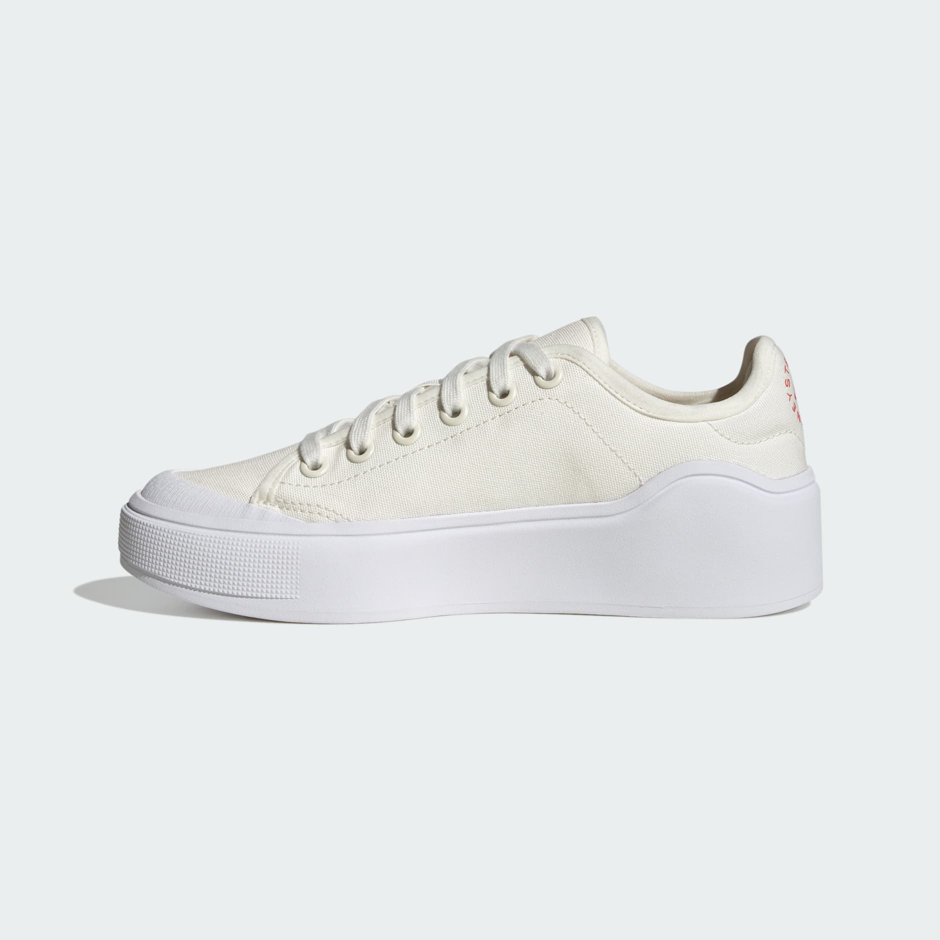 adidas adidas by Stella McCartney Court Shoes - White | adidas UAE