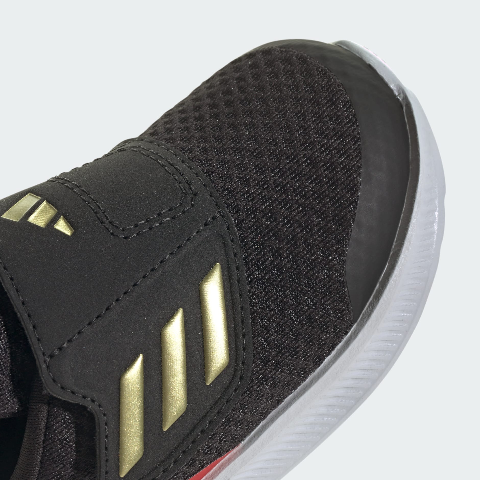 Kids Shoes - RunFalcon 3.0 Shoes - Black | adidas Oman