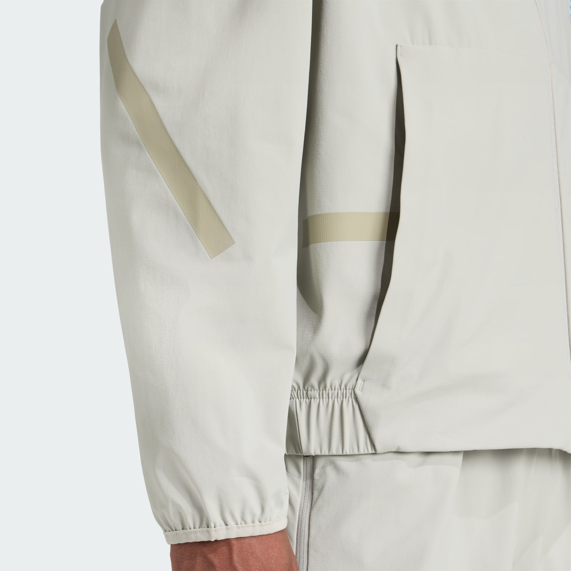 adidas Z.N.E. 編織運動風褸