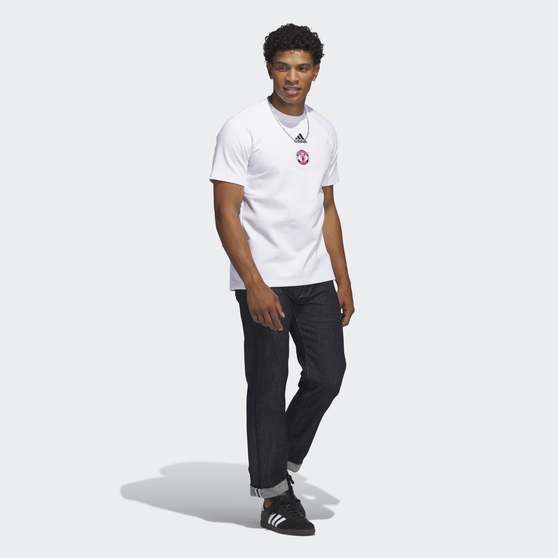 Manchester United Travel Tee