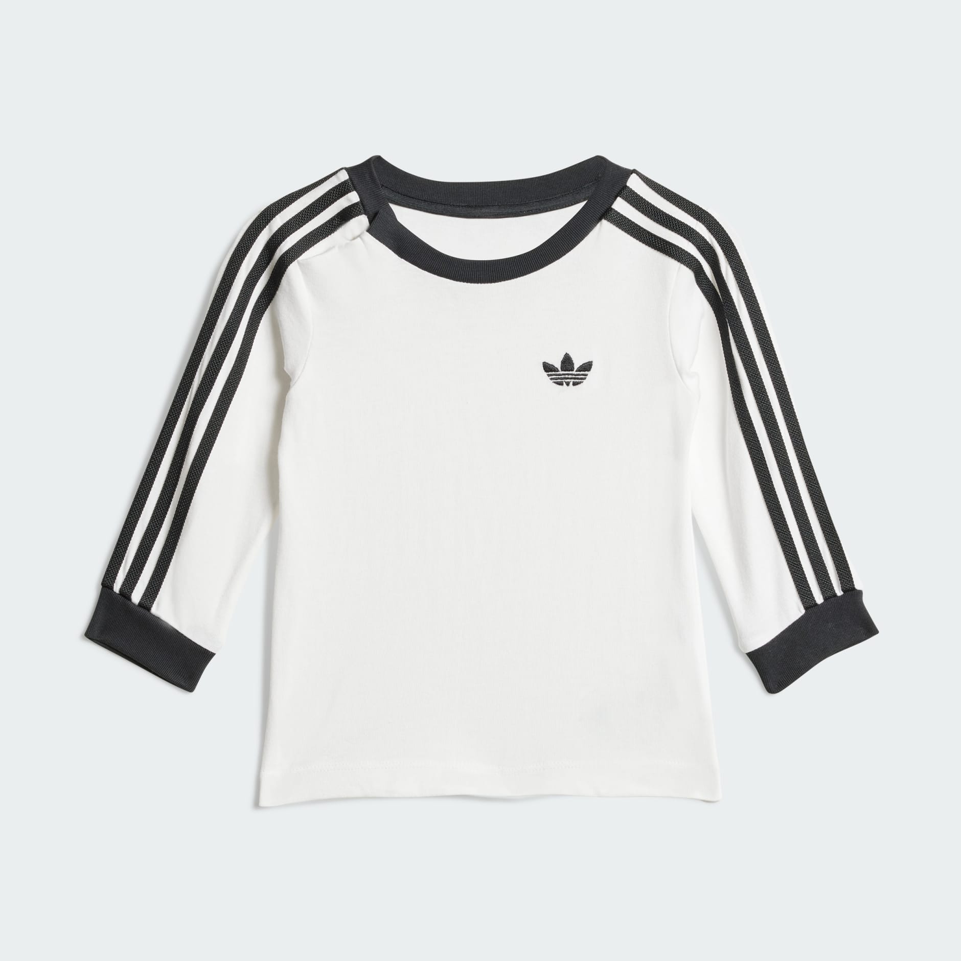 Dječji komplet s majicom dugih rukava Denim