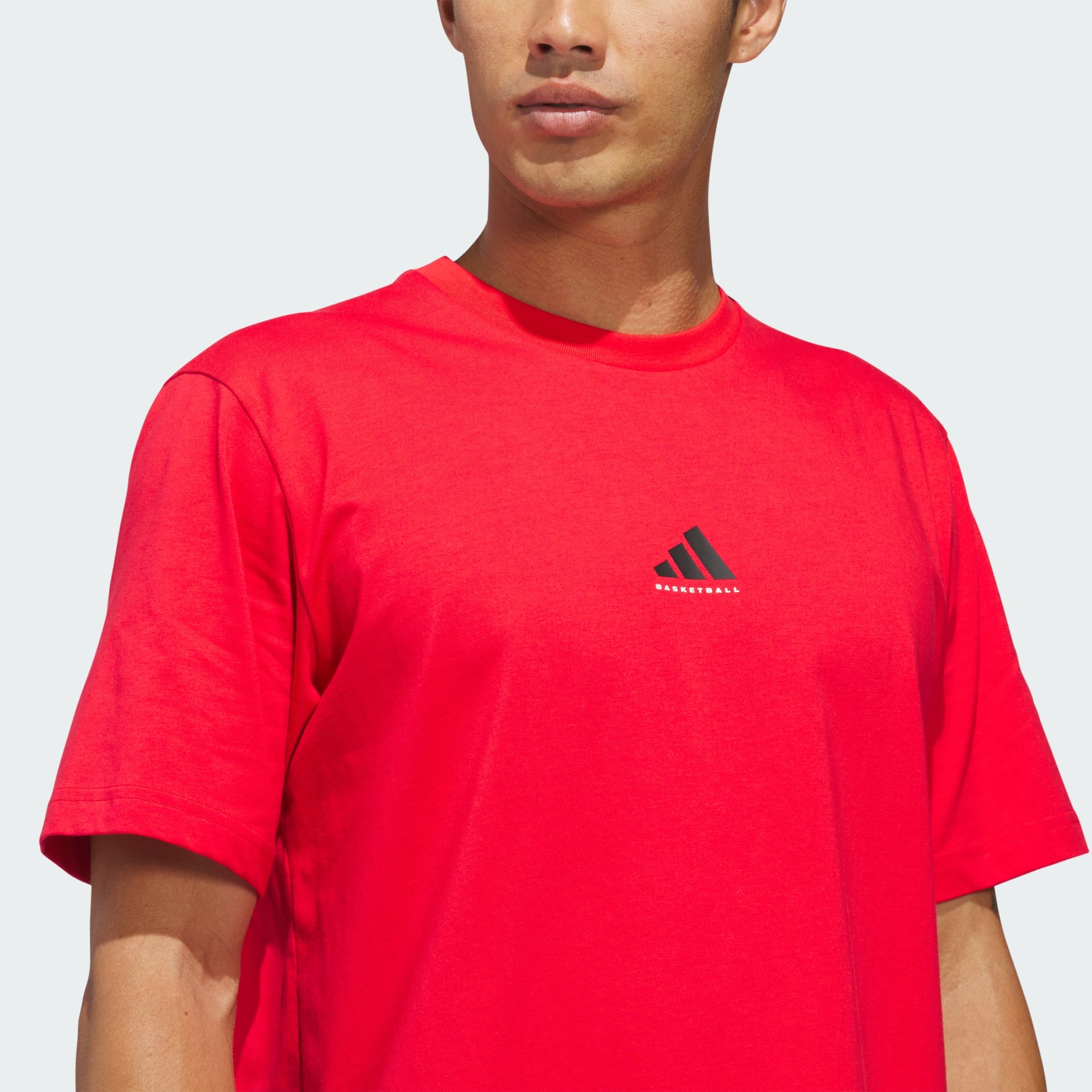 adidas Basketball Graphic Tee