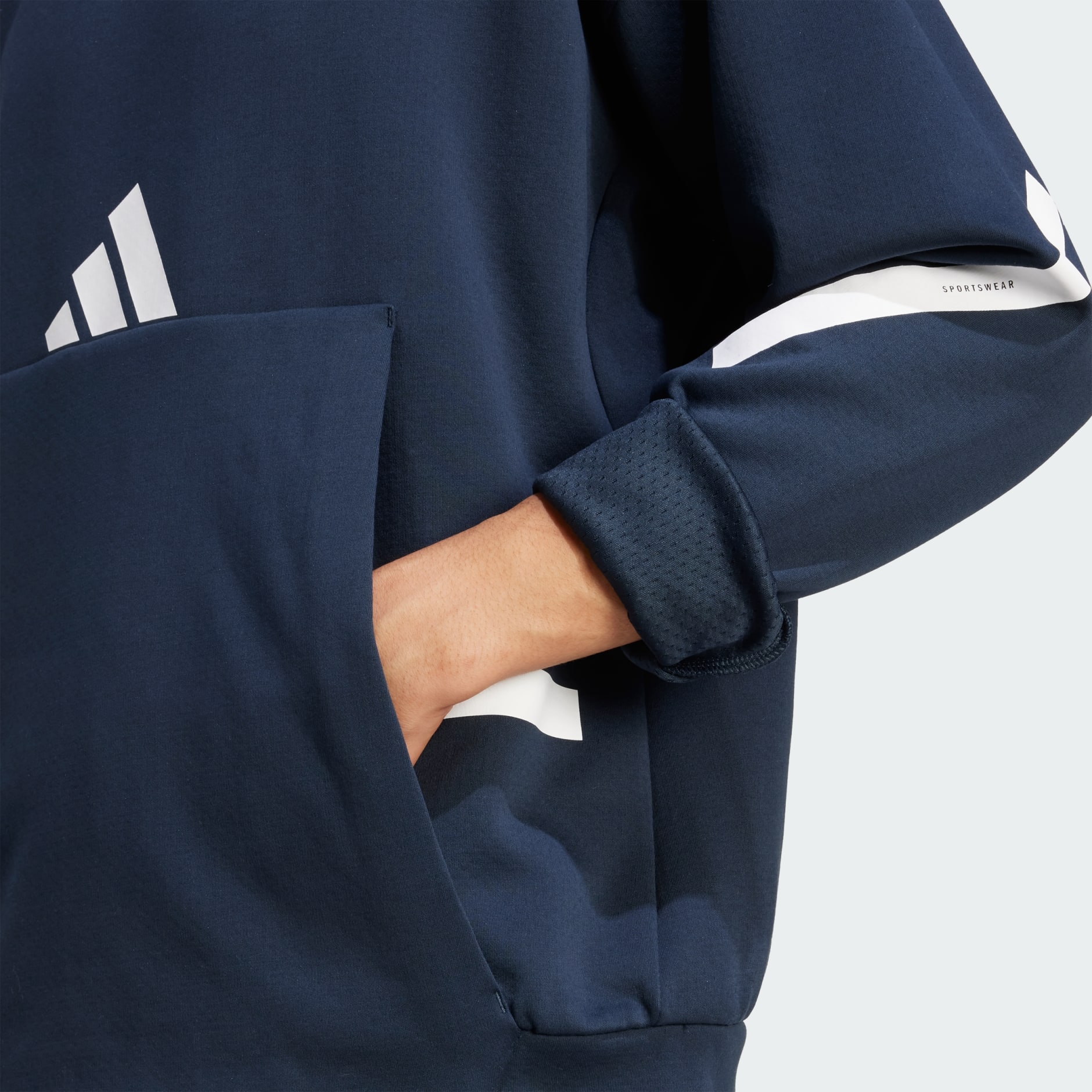 Hanorac adidas Z.N.E. nou