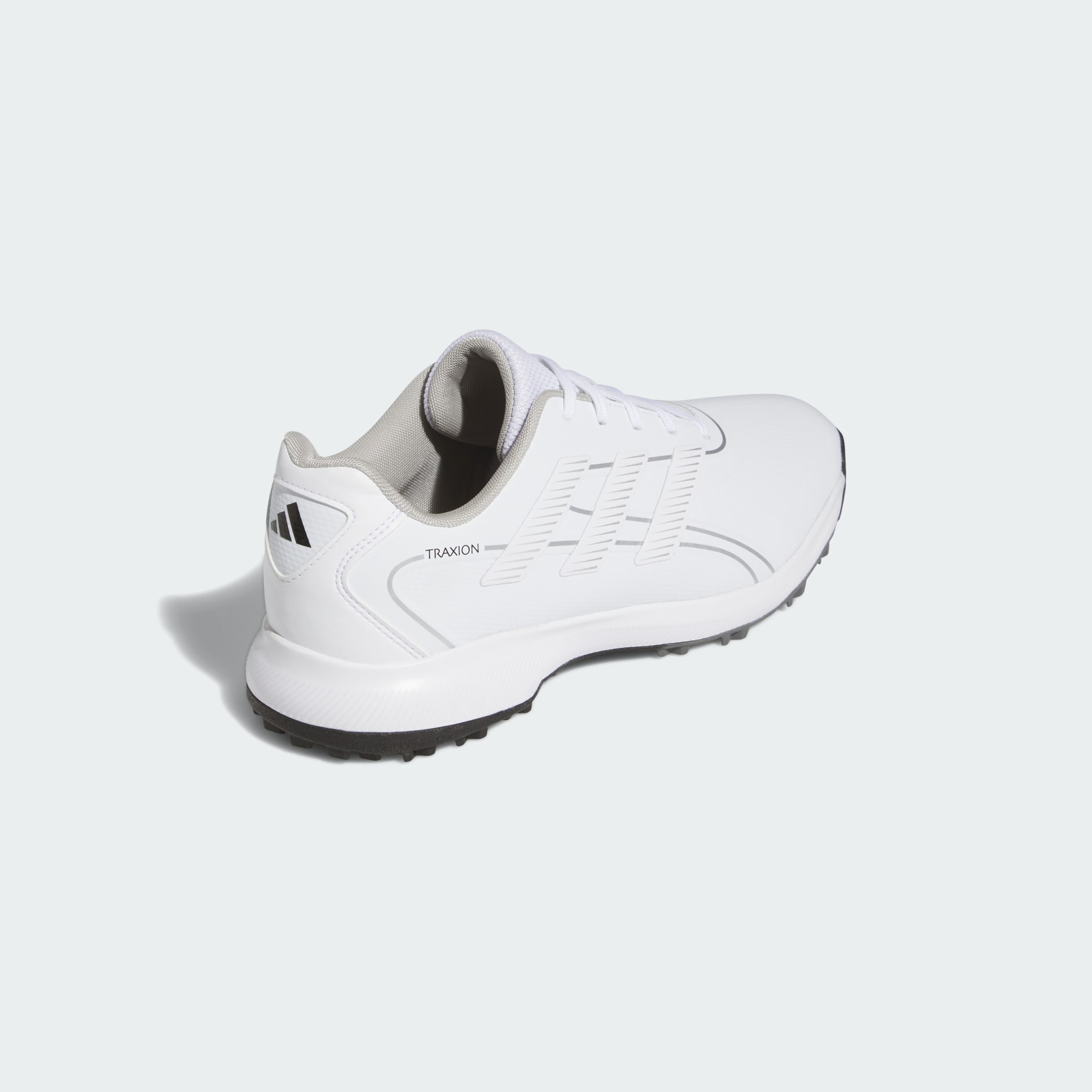 Shoes - Traxion Lite Max Spikeless Bounce Golf Shoes - White