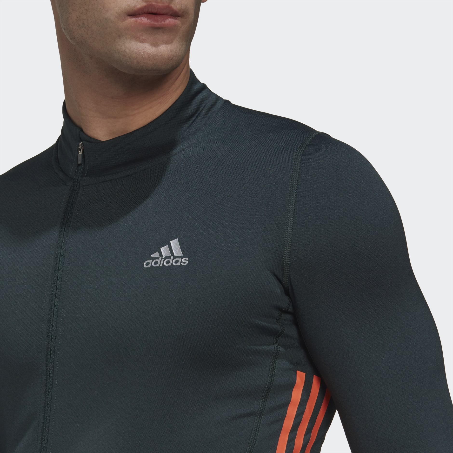 The COLD.RDY Long Sleeve Cycling Jersey
