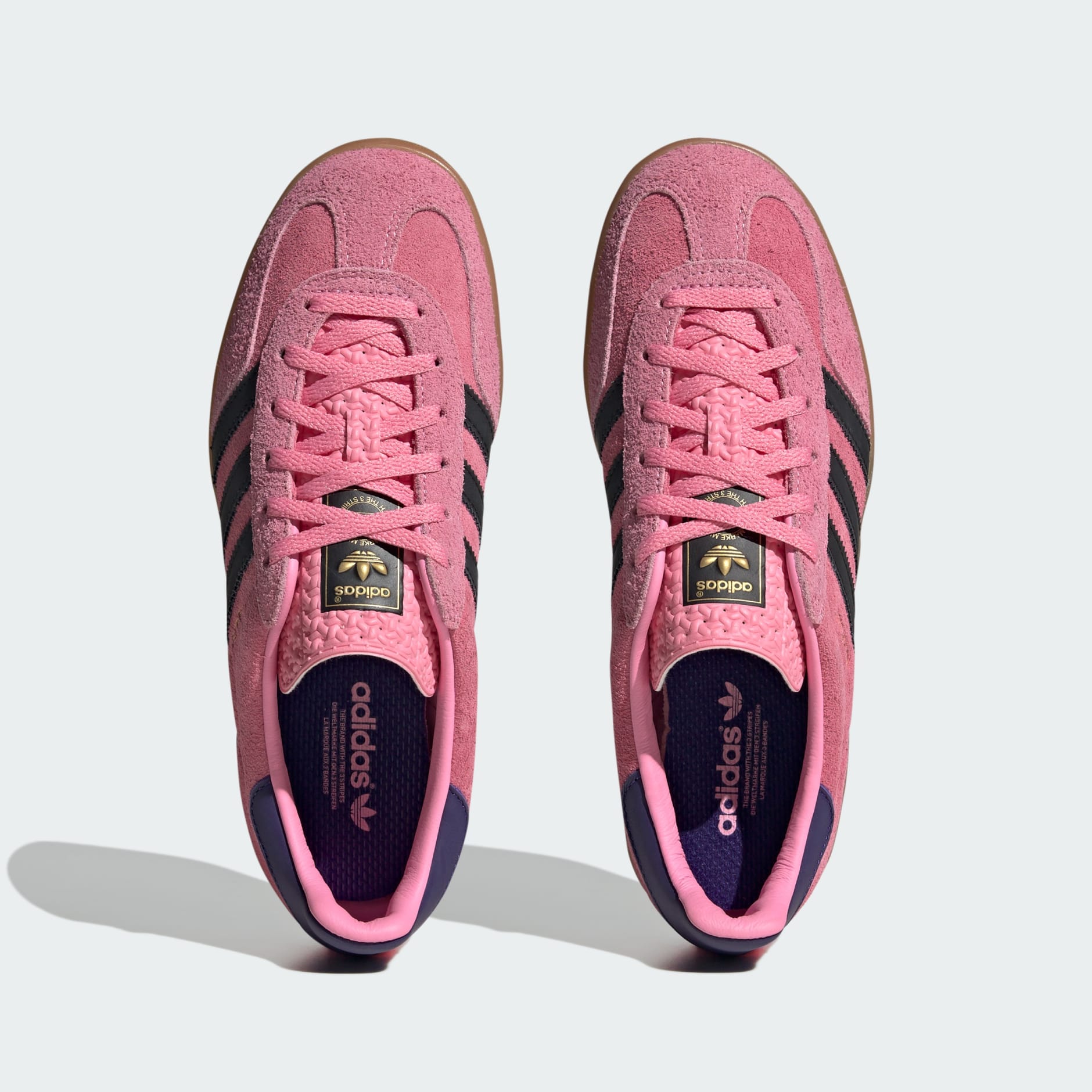Adidas streifen pink new arrivals