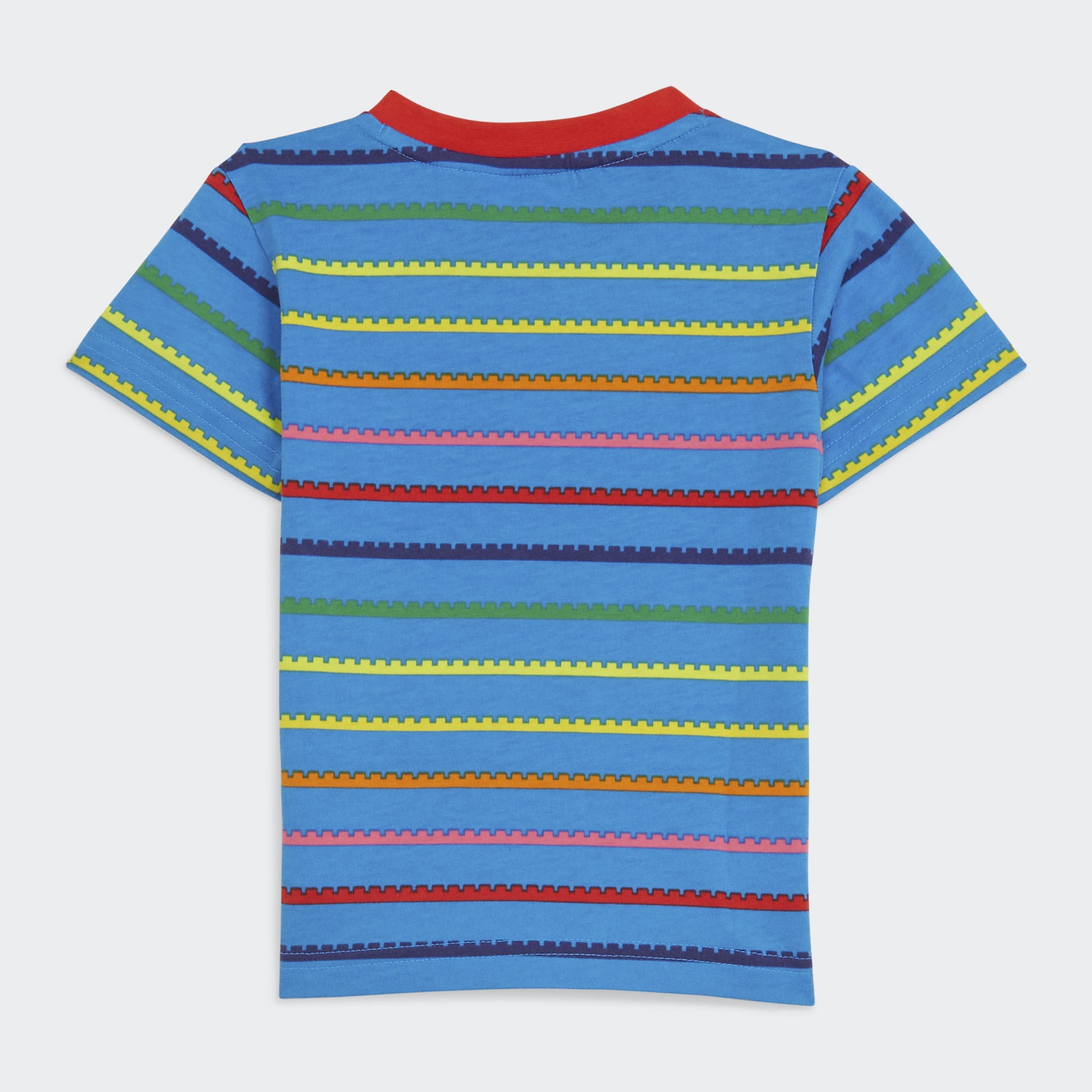 adidas x Classic LEGO® Tee and 3/4 Pants Set