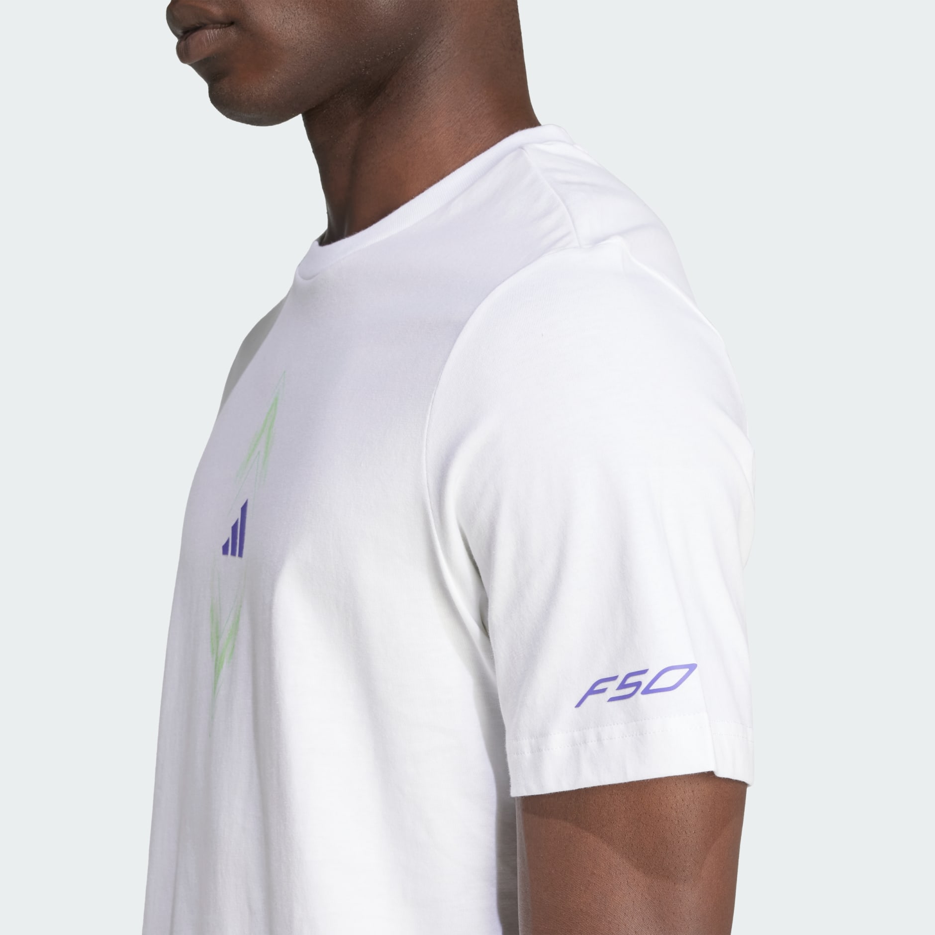 Tricou cu imprimeu F50