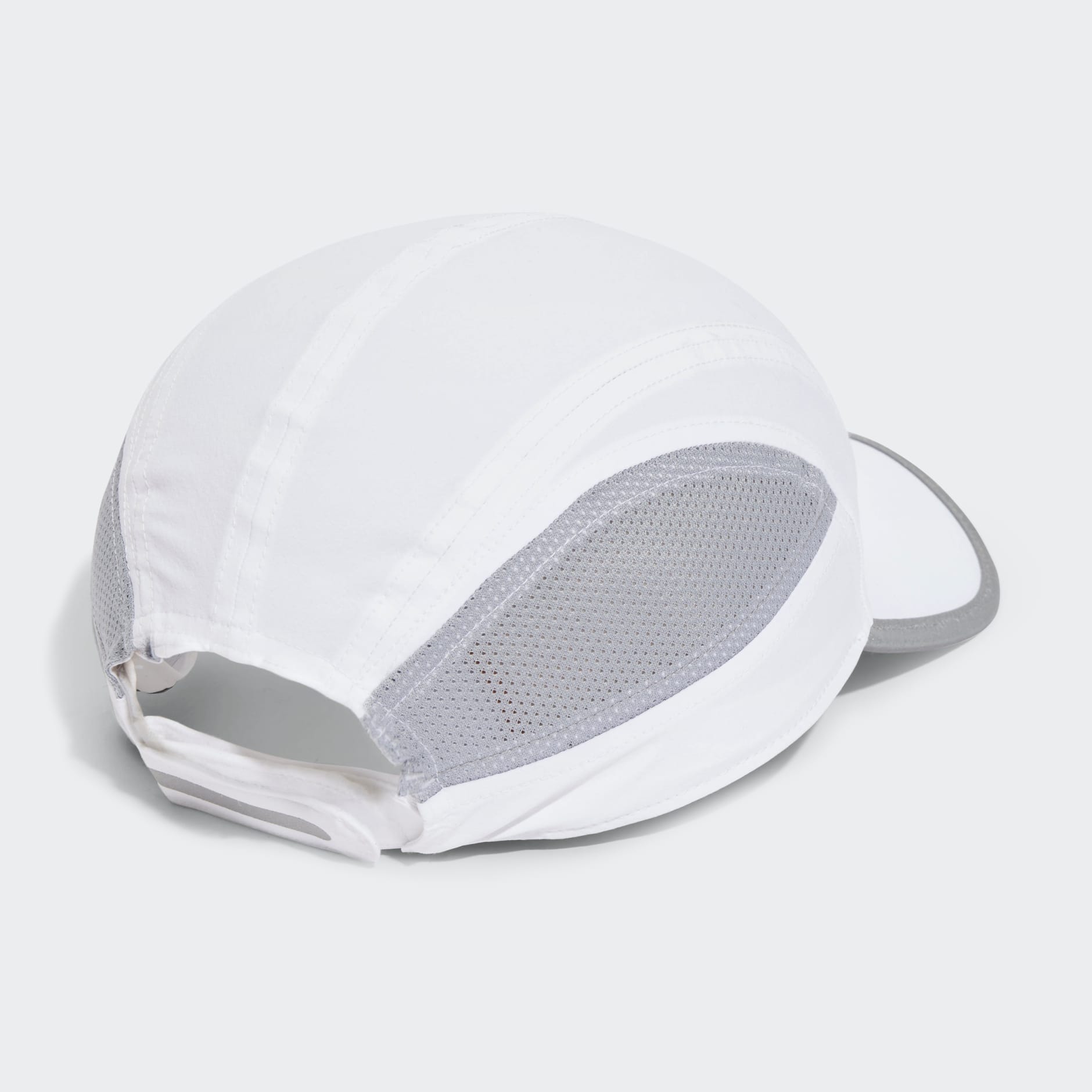 Four-Panel Running Cap