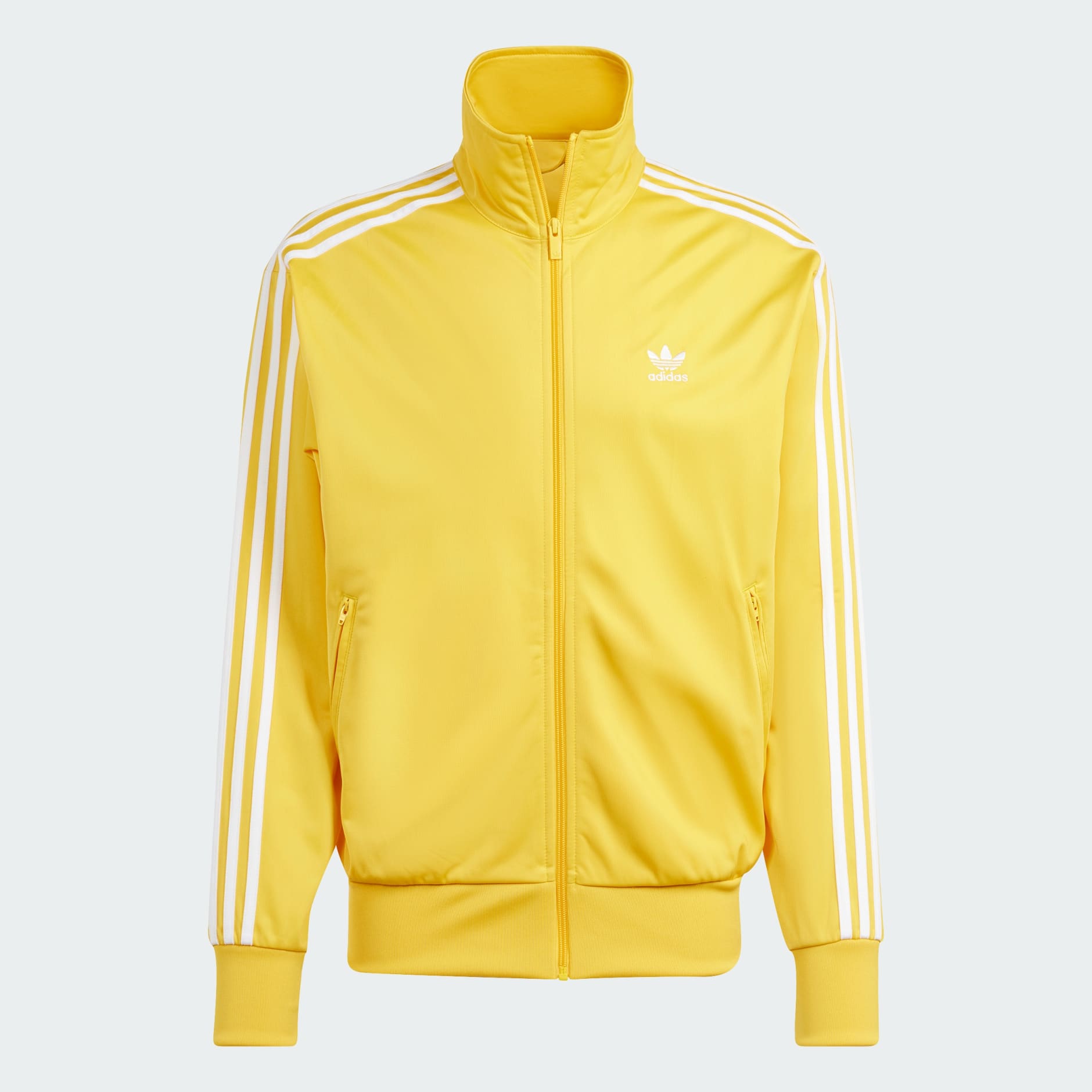 adidas Adicolor Classics Firebird Track Top - Yellow | adidas TZ