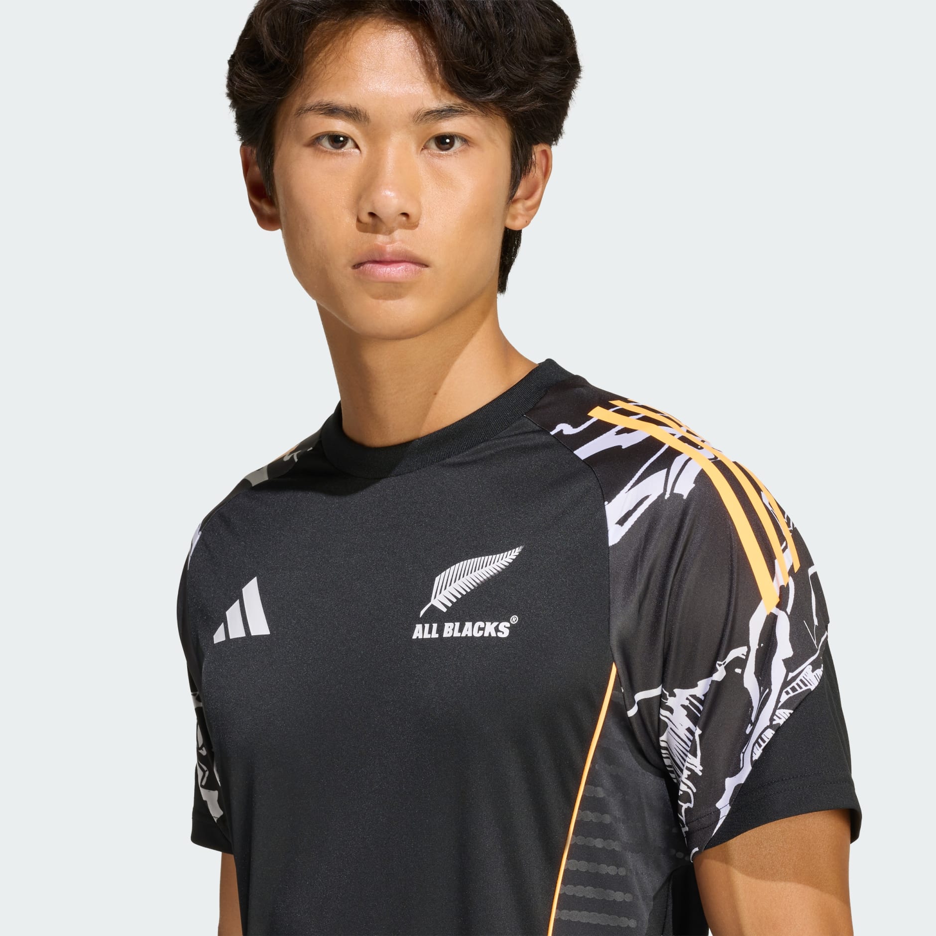 TRICOU ALL BLACKS MARVEL PERFORMANCE