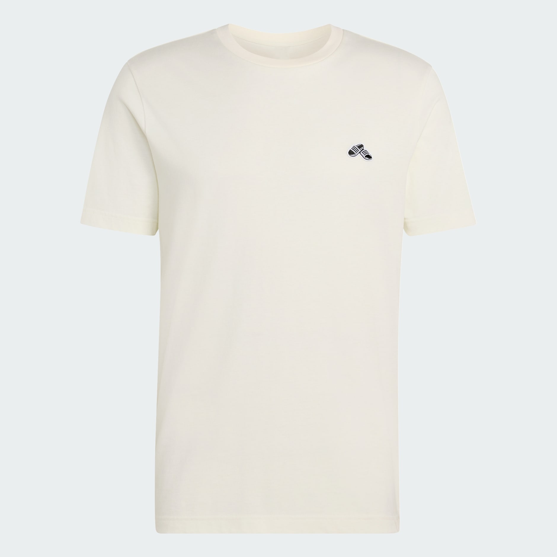 TRICOU SPORT CU IMPRIMEU GRAFIC SUMMER SLIDES