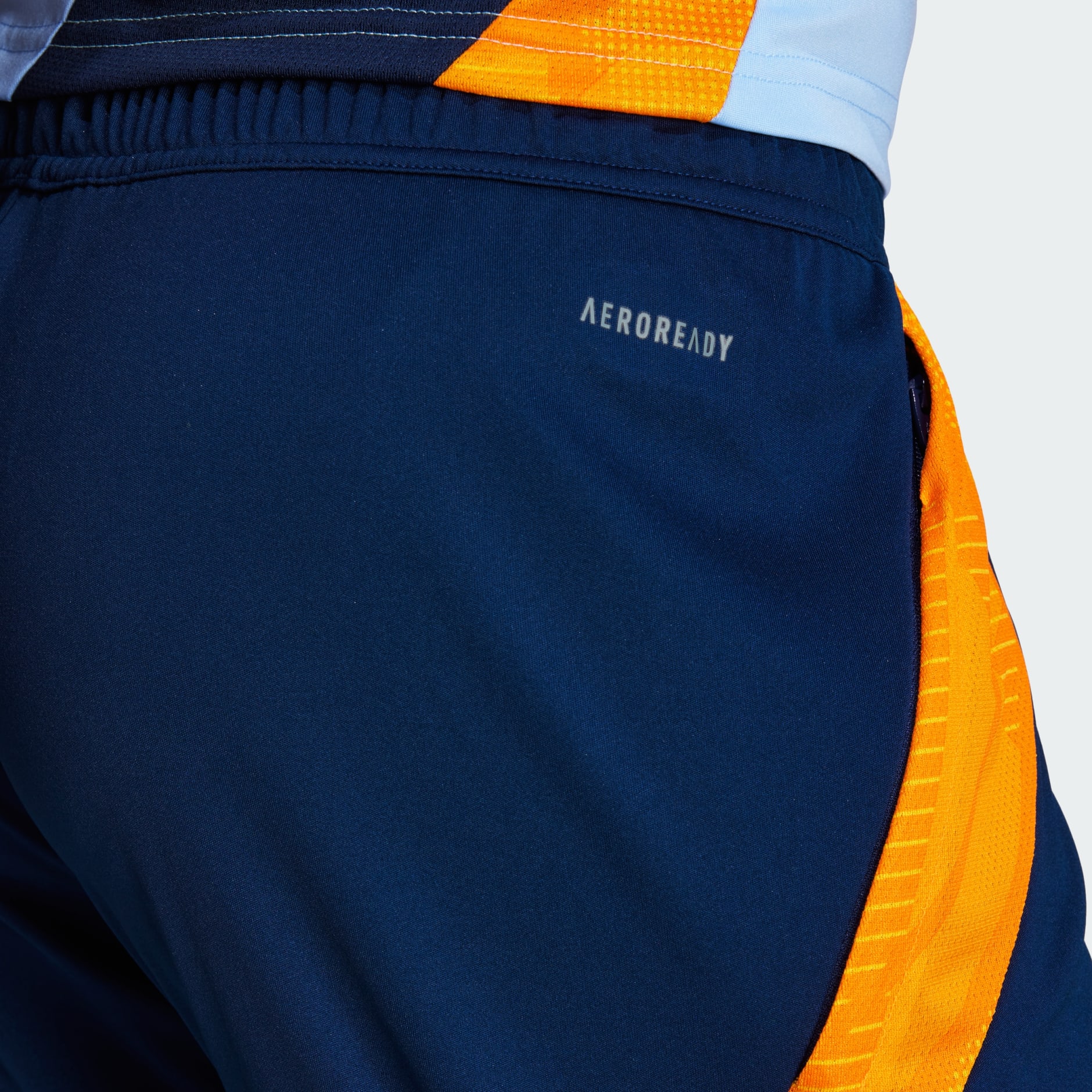 Pantaloni scurți de antrenament Real Madrid Tiro 24 Competition