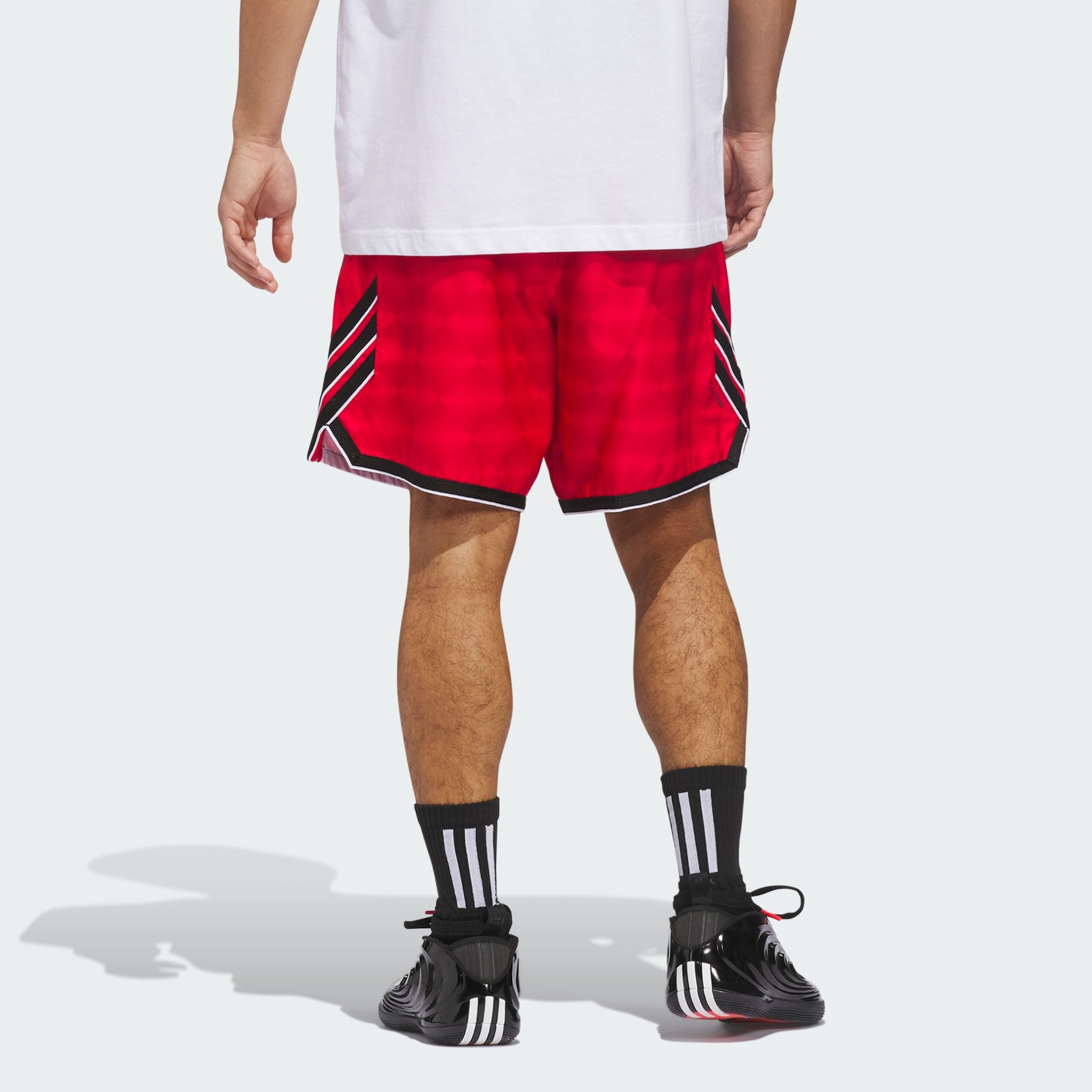 ADIDAS CRAZY LITE AOP SHORTS