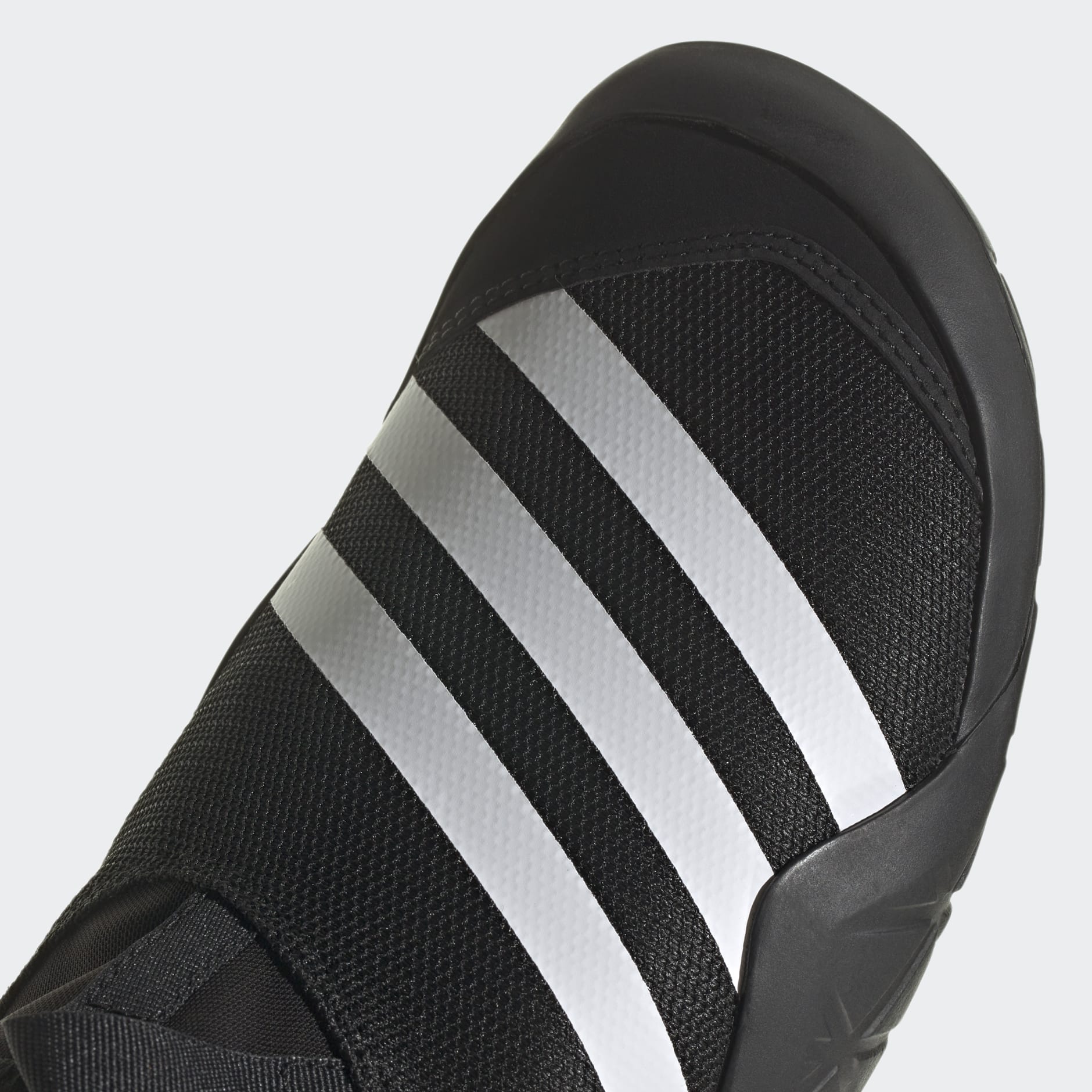 adidas Terrex Jawpaw Slip-On HEAT.RDY Water Shoes - Black | adidas BH
