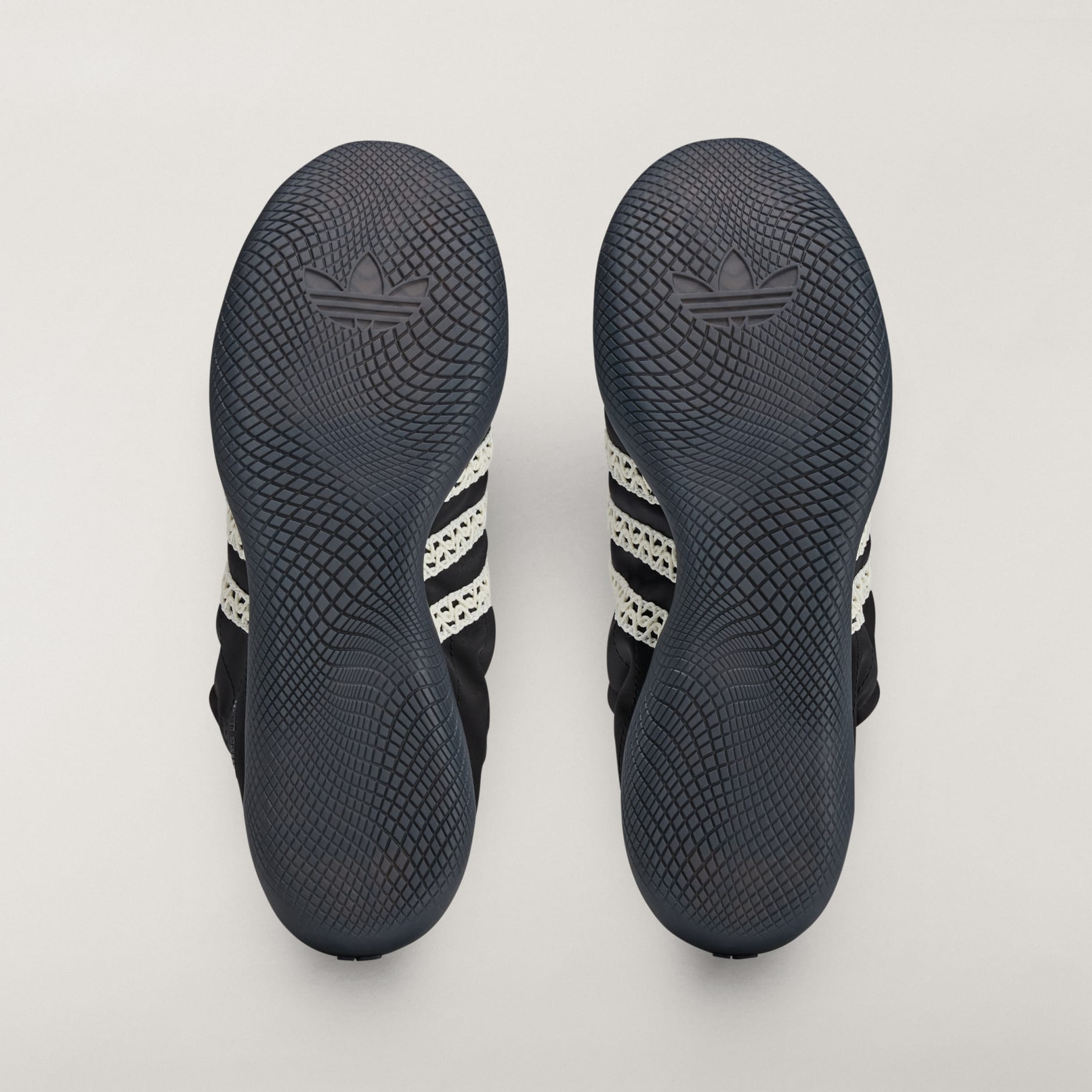 Wales Bonner Karintha Lo Satin Shoes