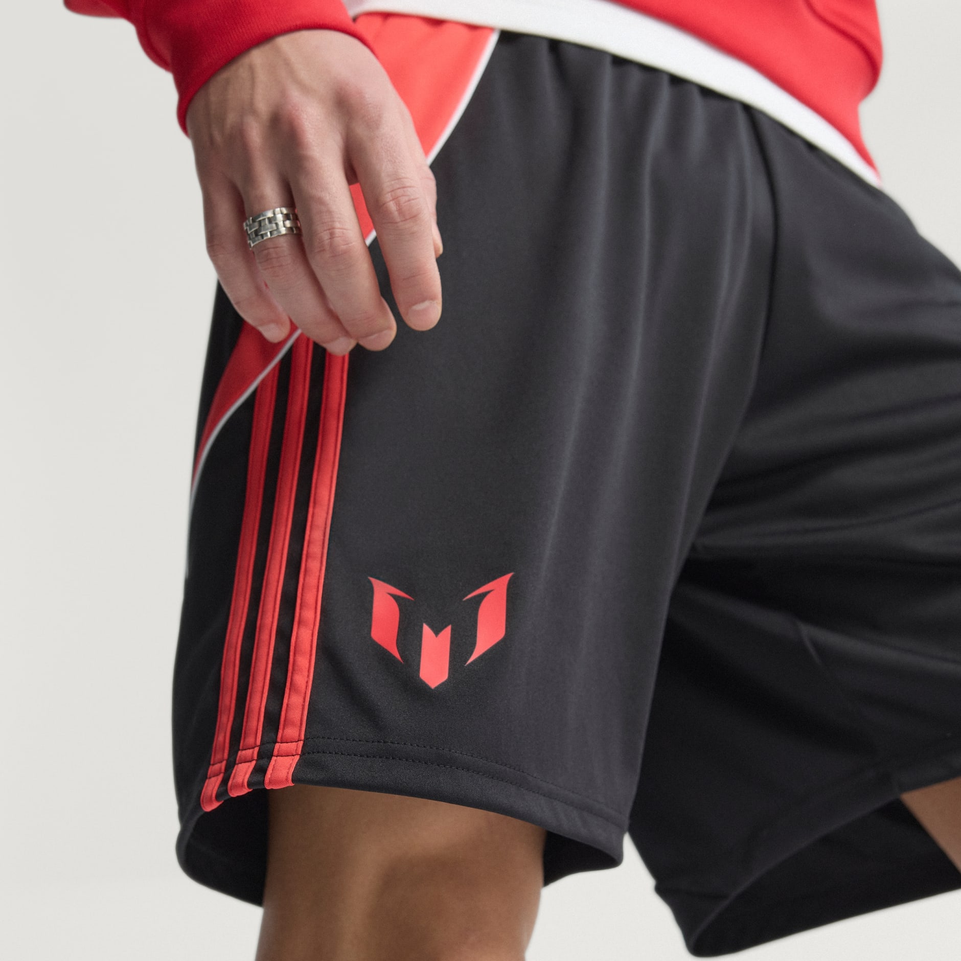 Pantaloni scurți Messi