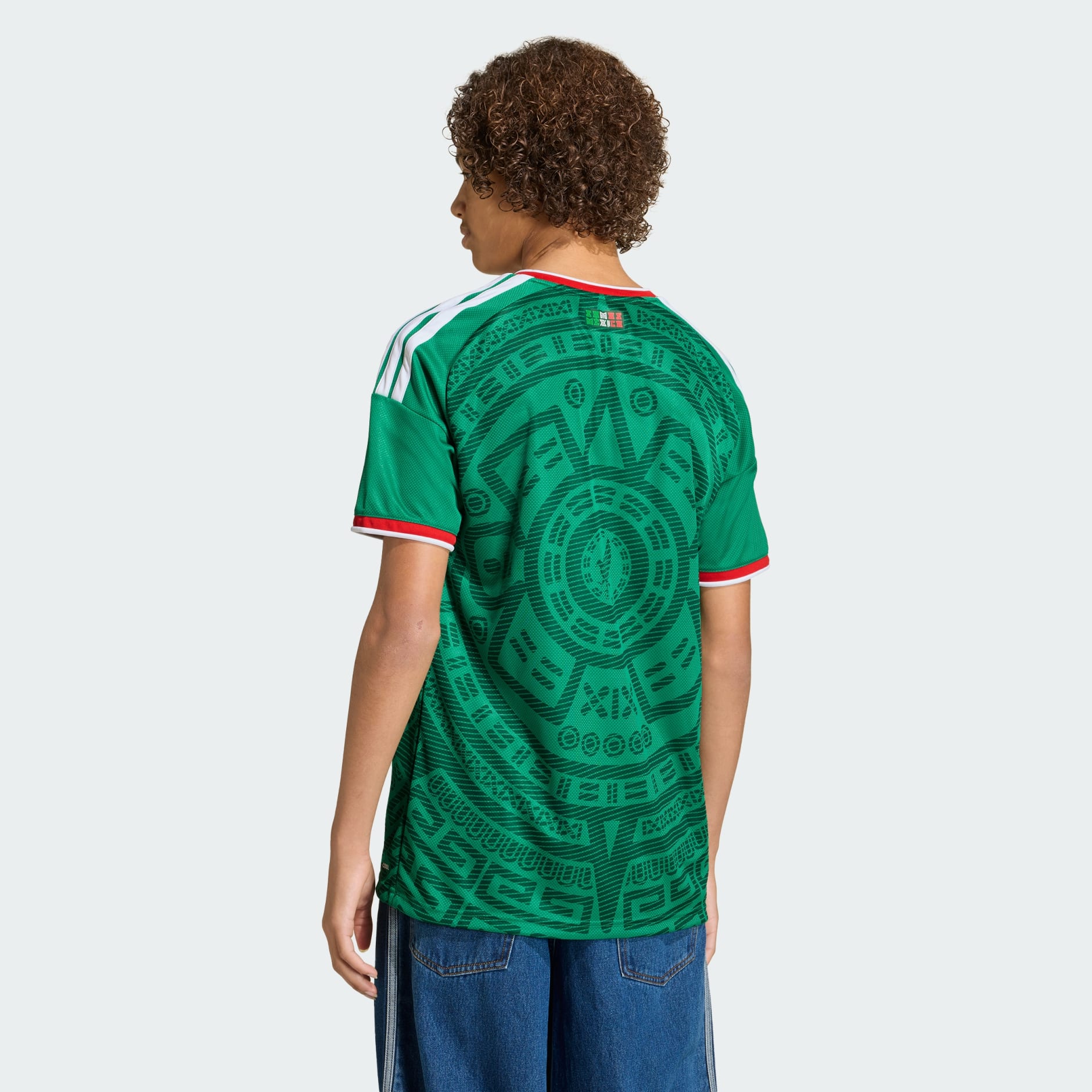 Camiseta M&eacute;xico 26 de Local Kids