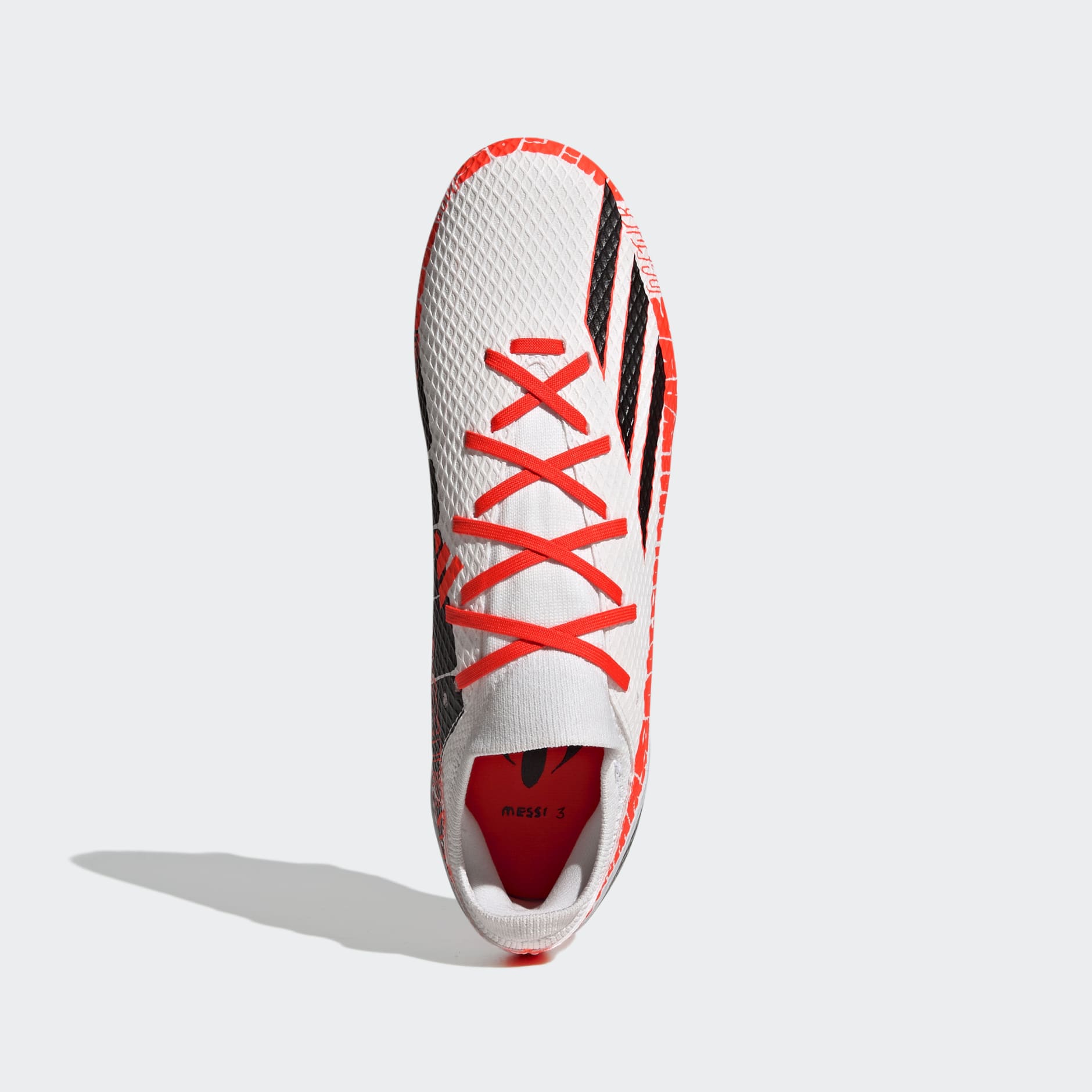 X Speedportal Messi.3 Firm Ground Boots